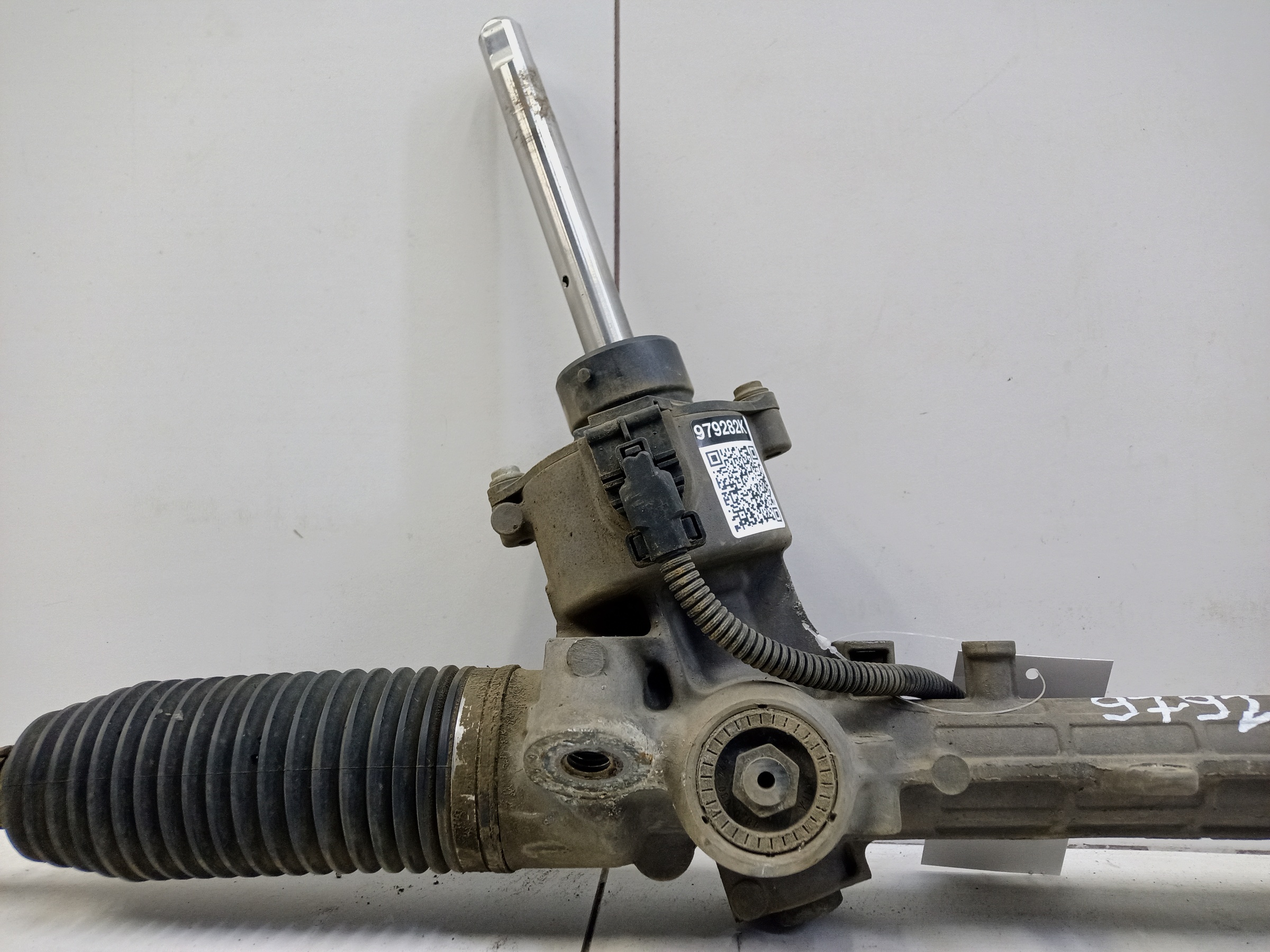 Рейка рулевая Volvo S60 2