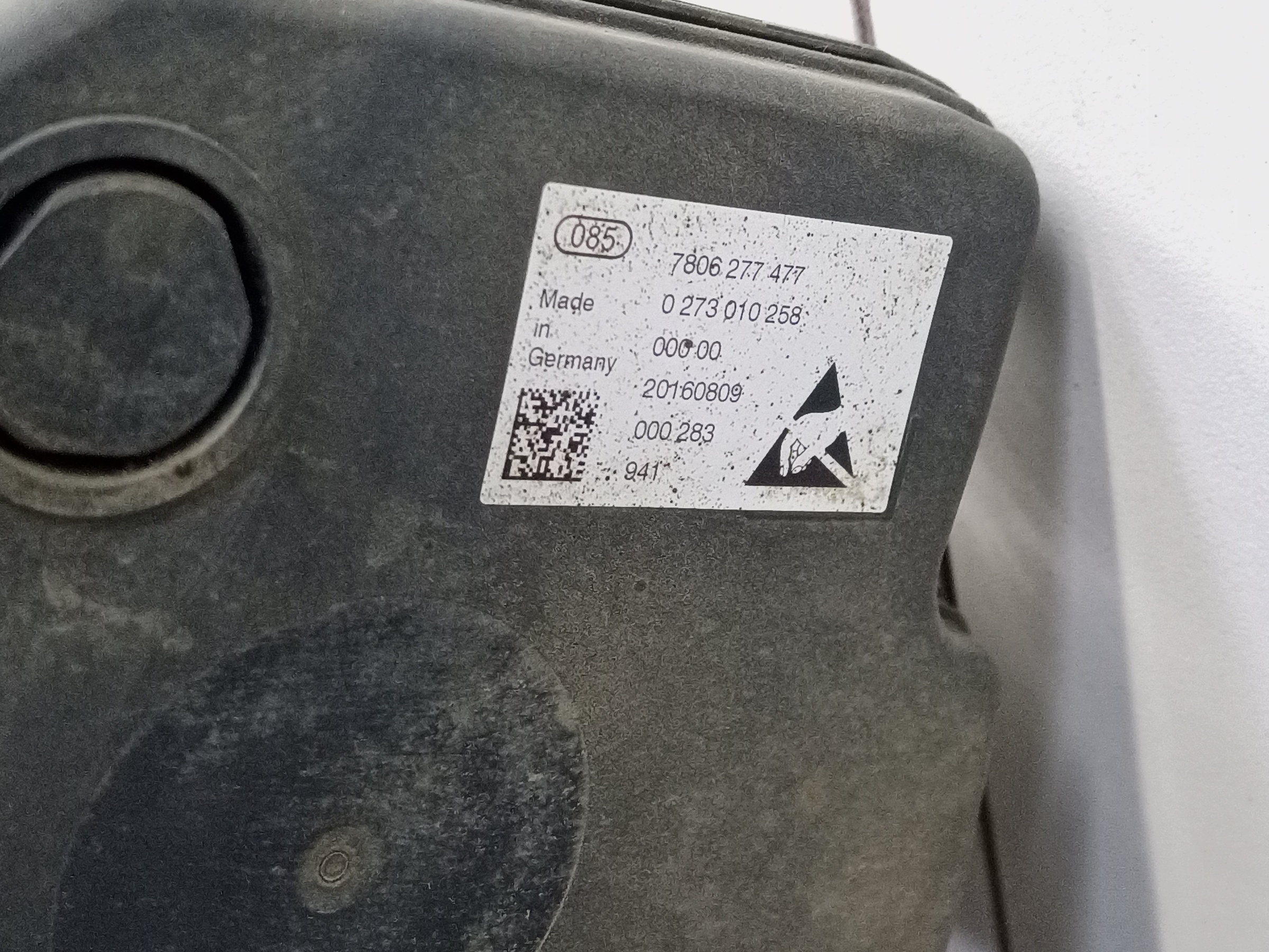 Рейка рулевая Volvo S60 2