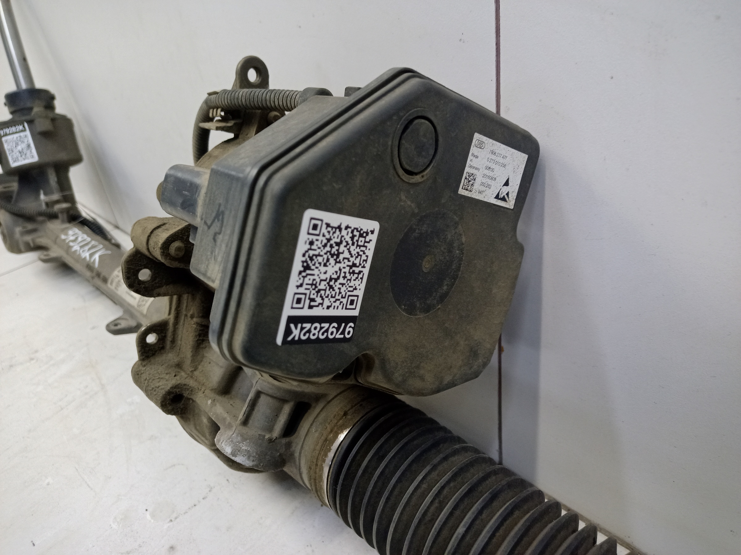 Рейка рулевая Volvo S60 2