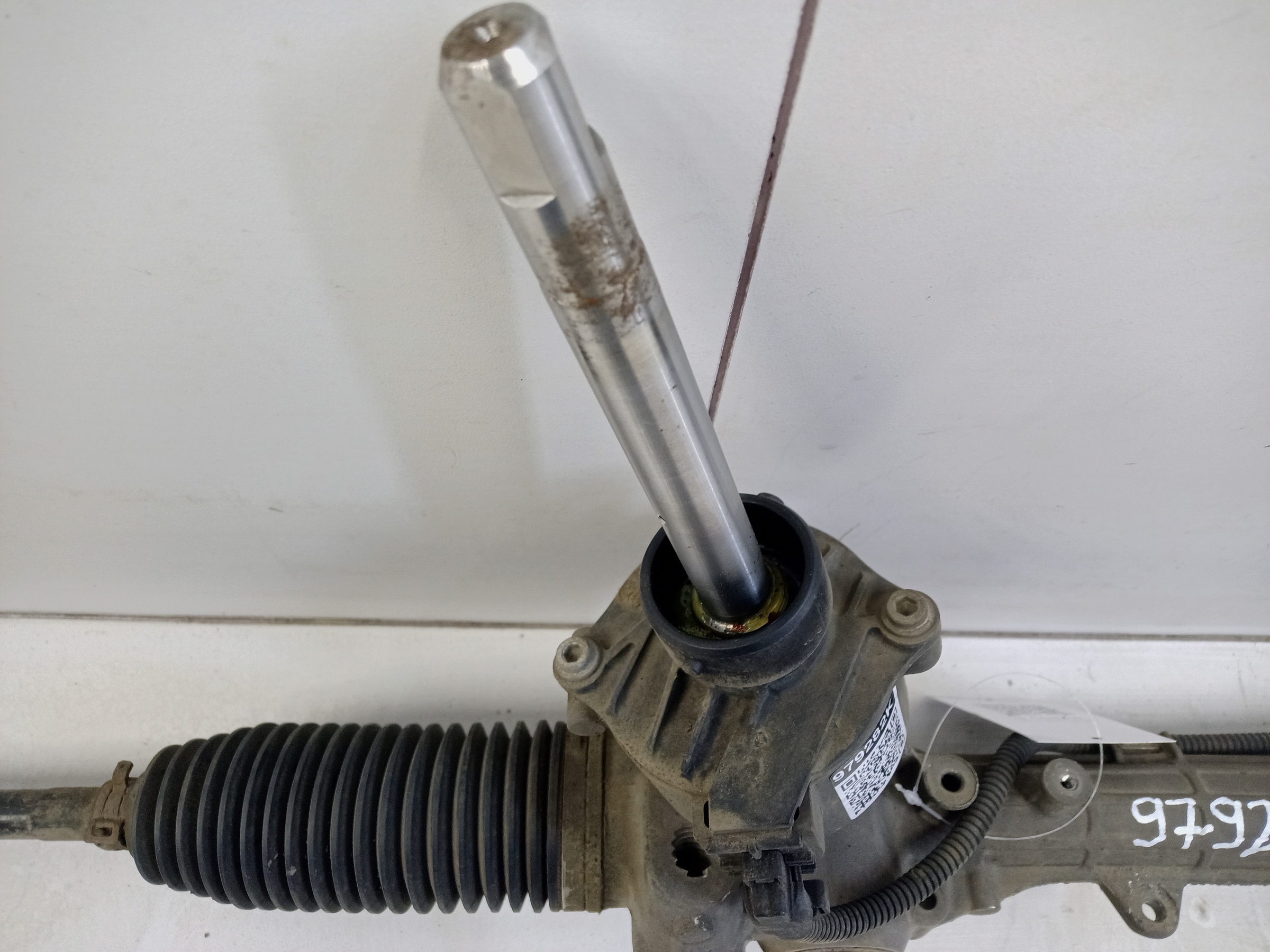 Рейка рулевая Volvo S60 2