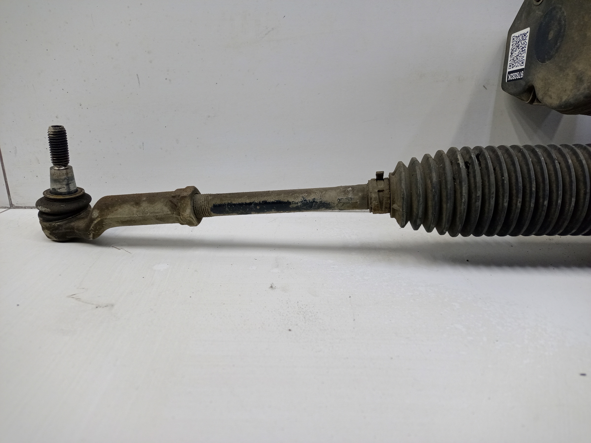 Рейка рулевая Volvo S60 2