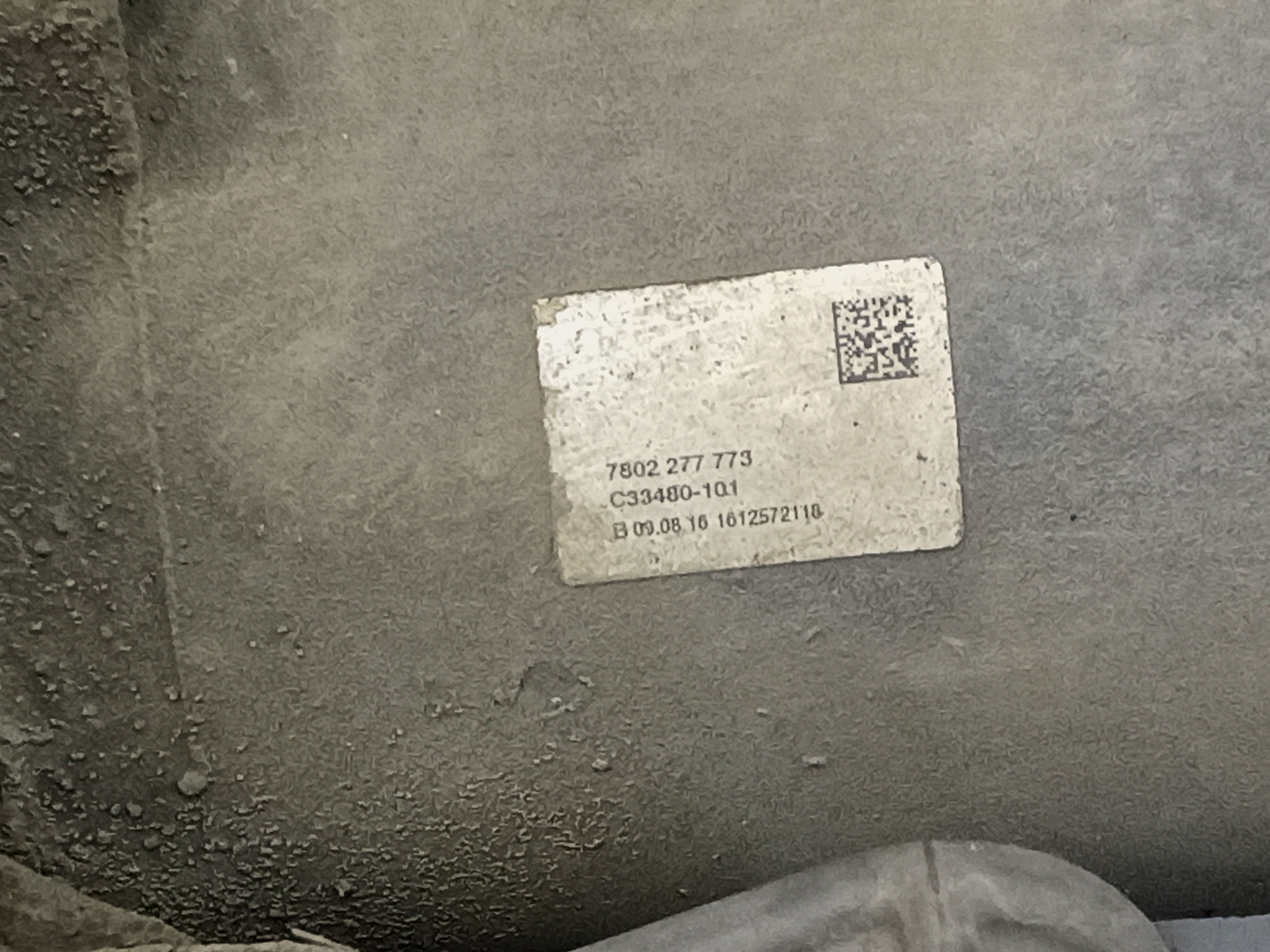 Рейка рулевая Volvo S60 2