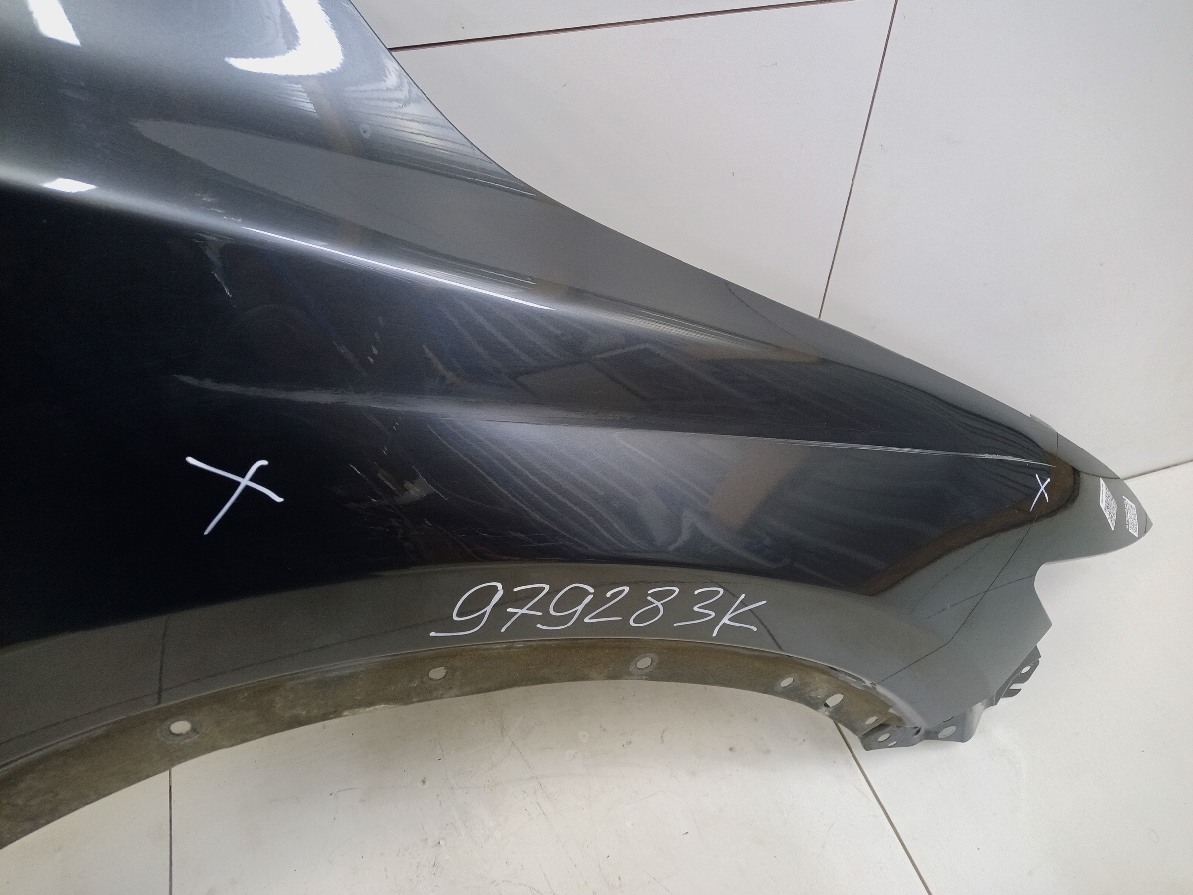 Крыло переднее правое Mazda CX-5 2