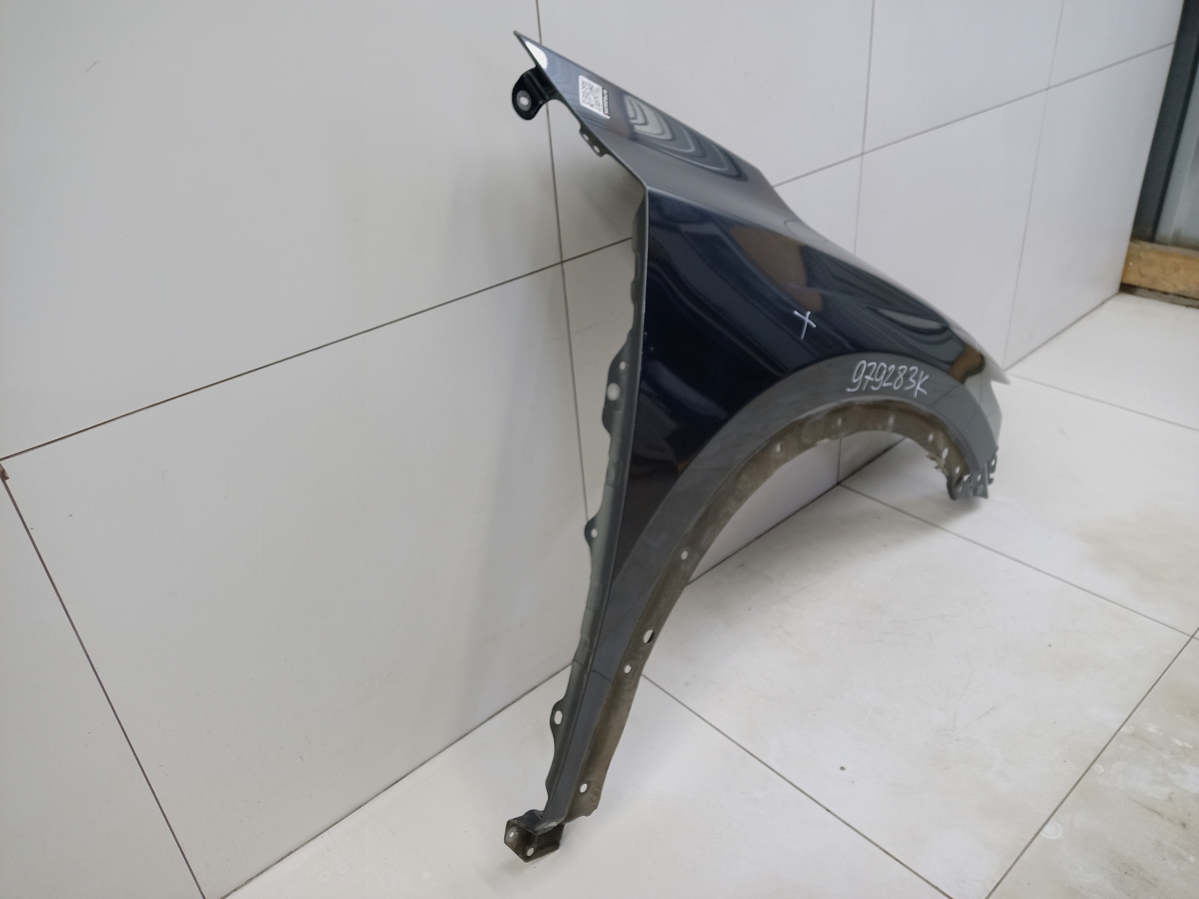 Крыло переднее правое Mazda CX-5 2