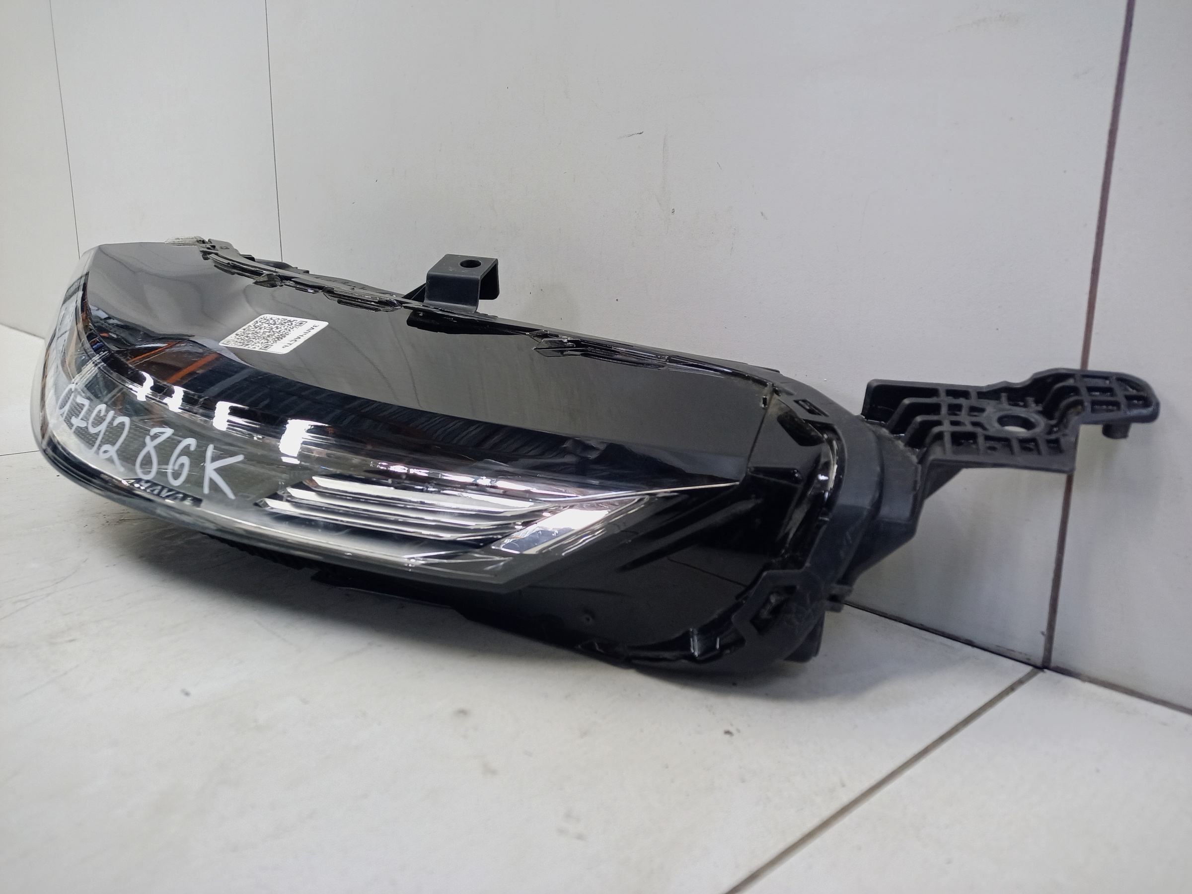 Фара ДХО передняя левая Haval F7 2