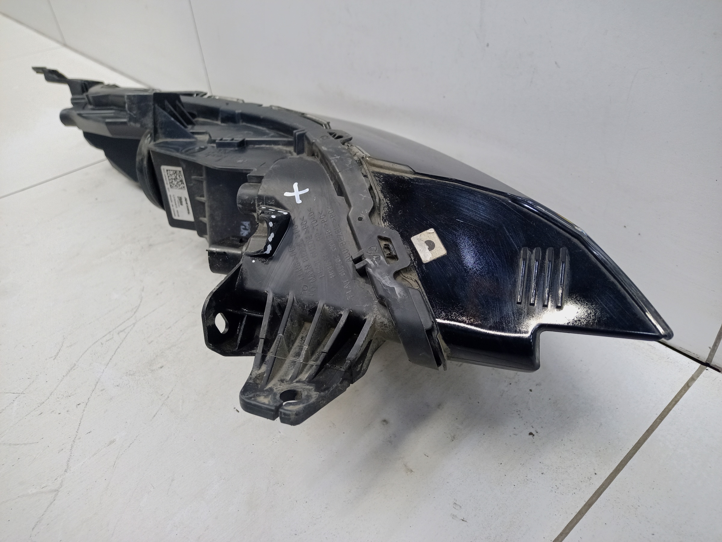 Фара ДХО передняя левая Haval F7 2