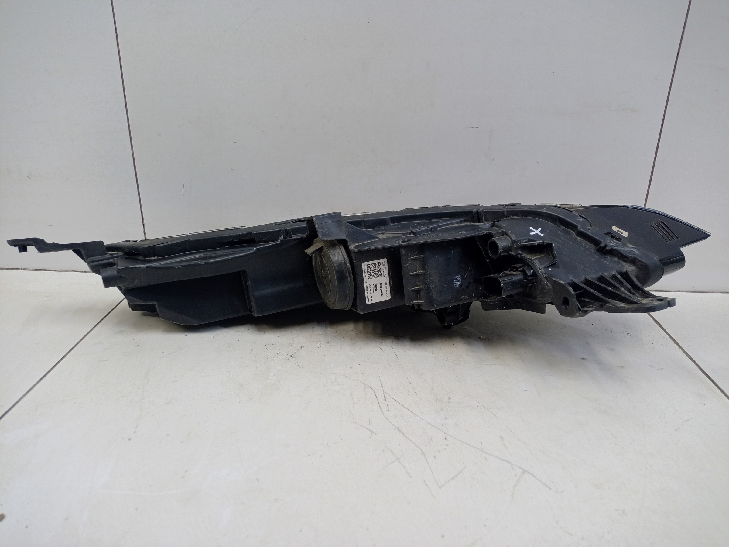 Фара ДХО передняя левая Haval F7 2