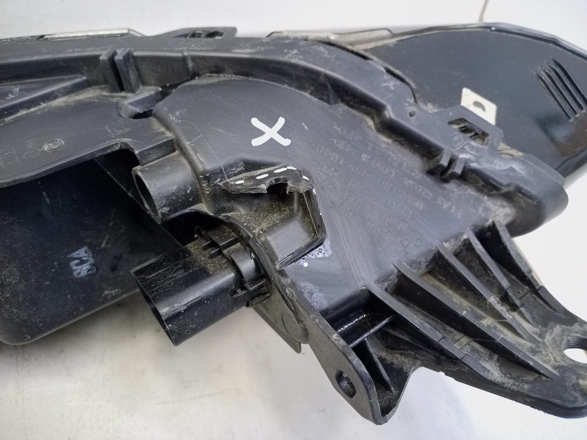 Фара ДХО передняя левая Haval F7 2