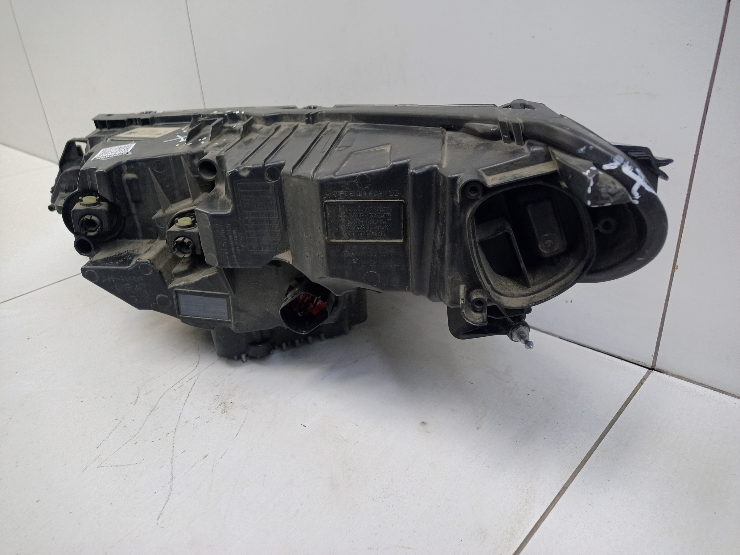 Фара передняя правая Land Rover Range Rover Evoque 2 LED