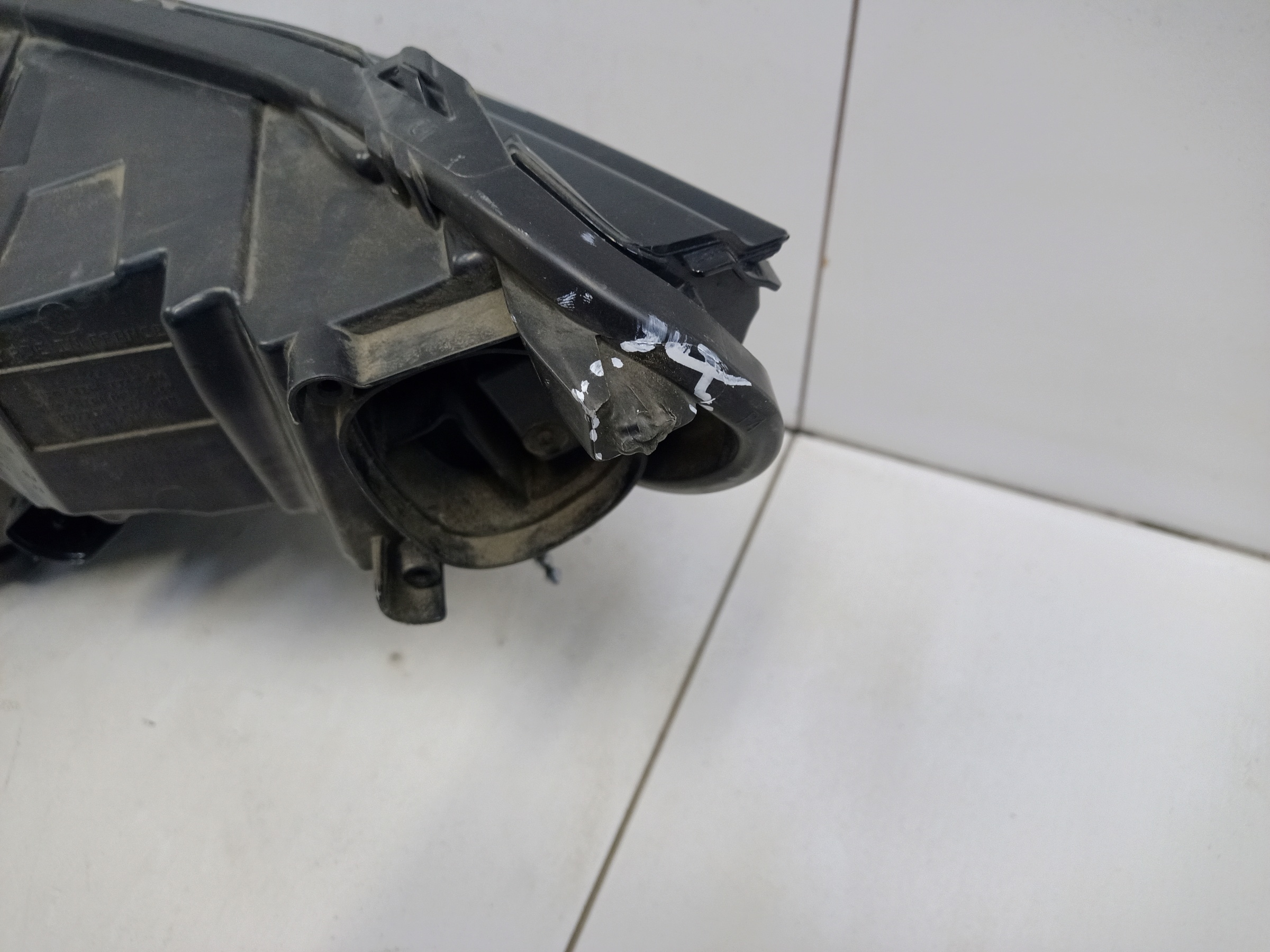 Фара передняя правая Land Rover Range Rover Evoque 2 LED