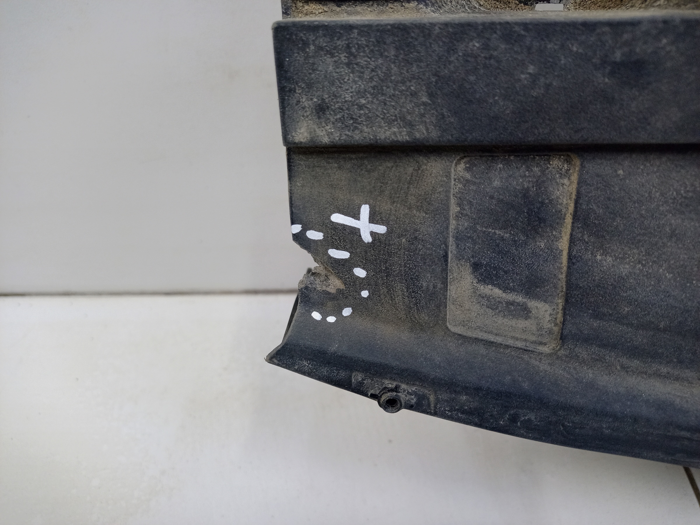 Накладка передней панели Omoda S5