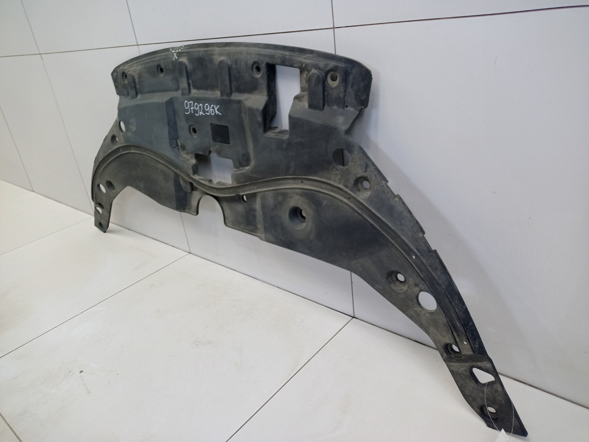 Накладка передней панели Haval M6 2