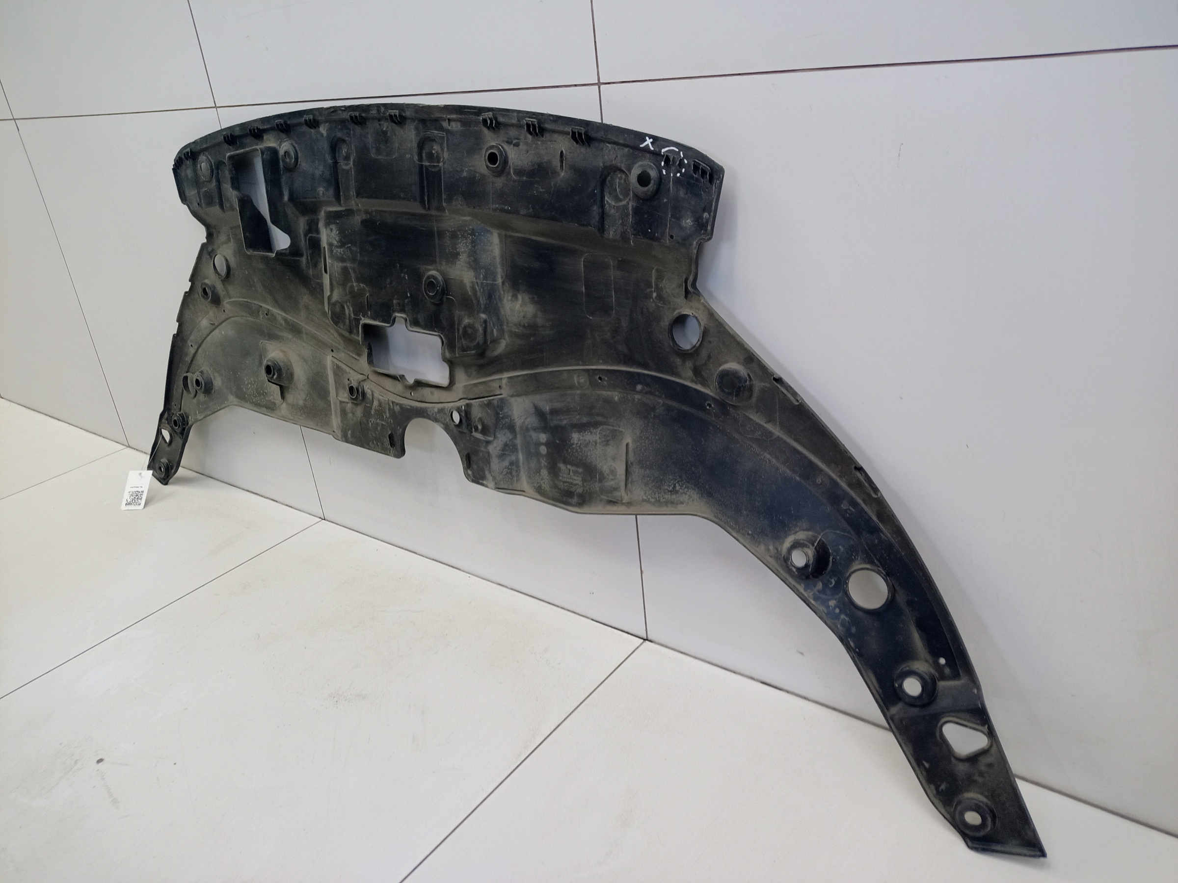 Накладка передней панели Haval M6 2