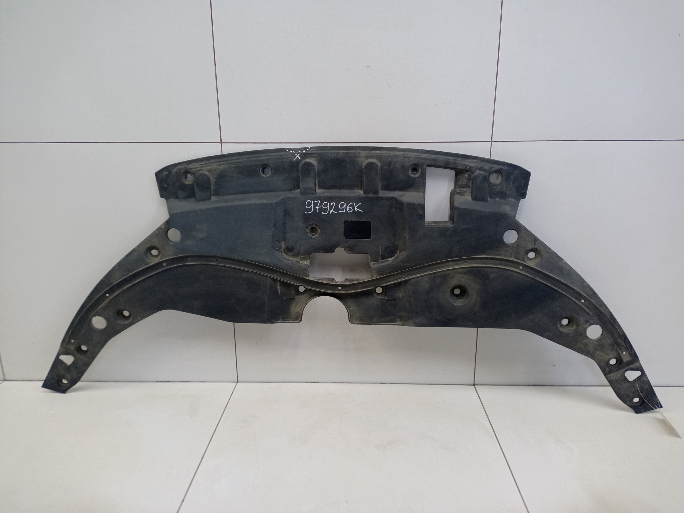 Накладка передней панели Haval M6 2