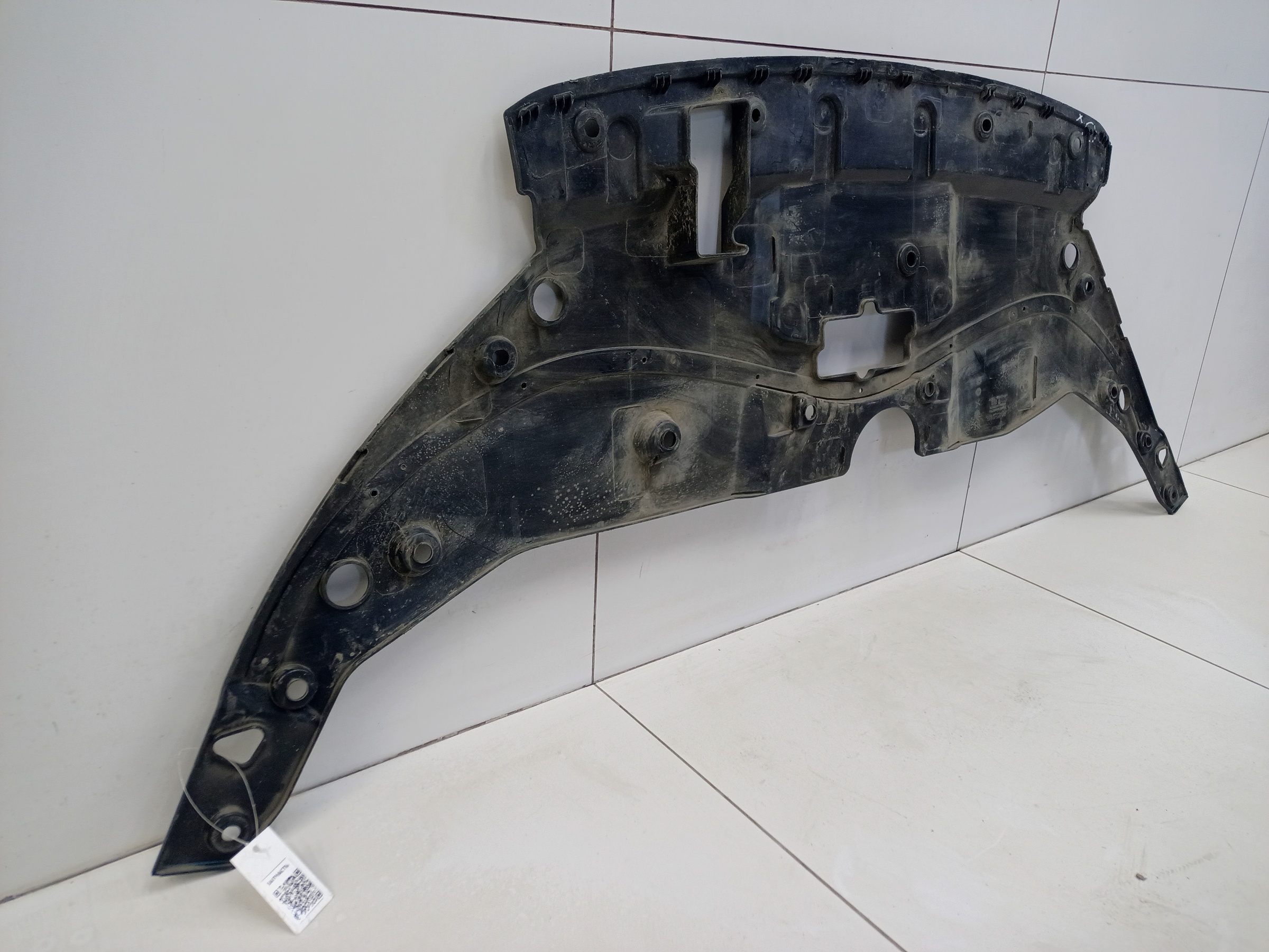 Накладка передней панели Haval M6 2