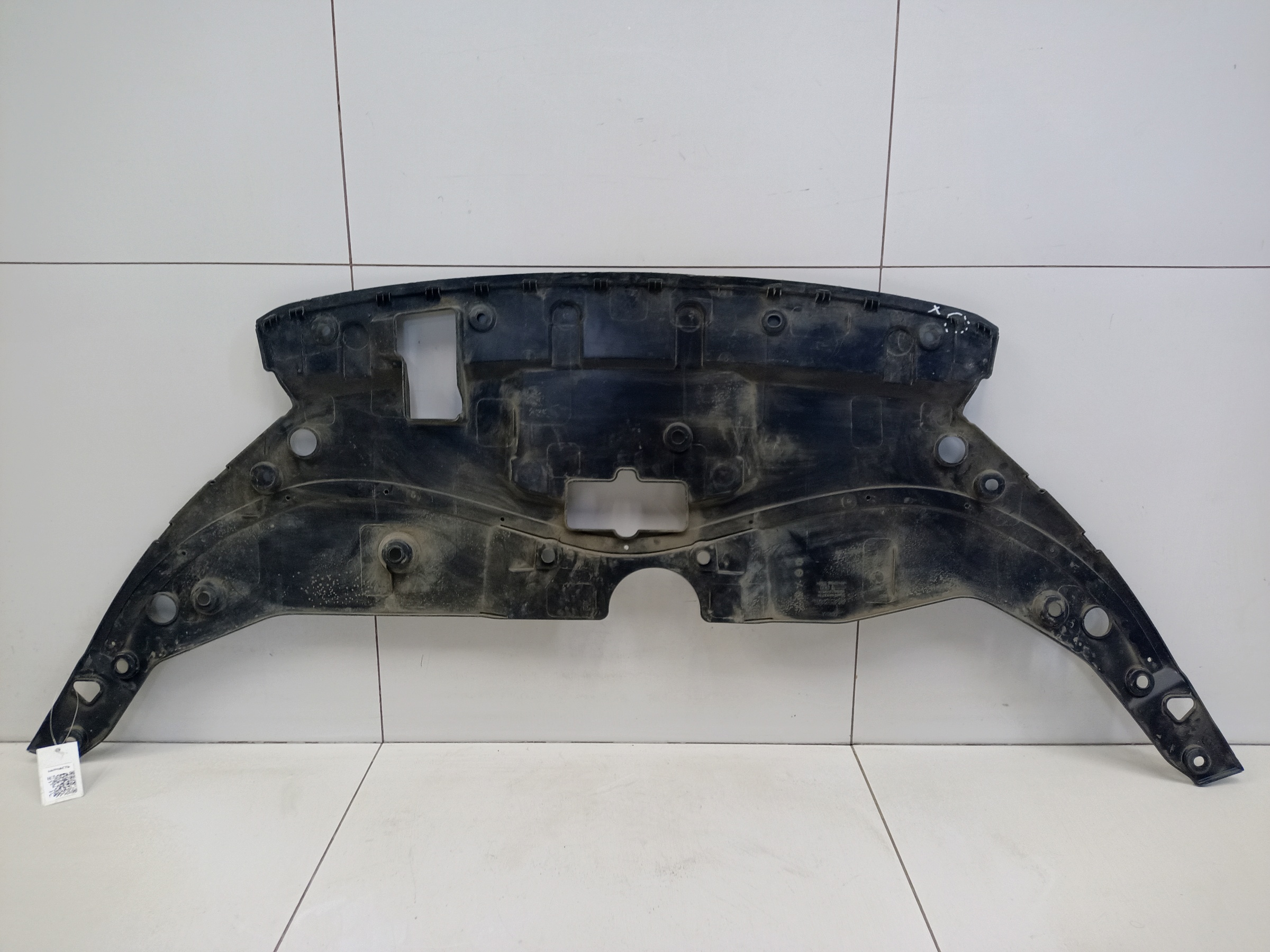 Накладка передней панели Haval M6 2