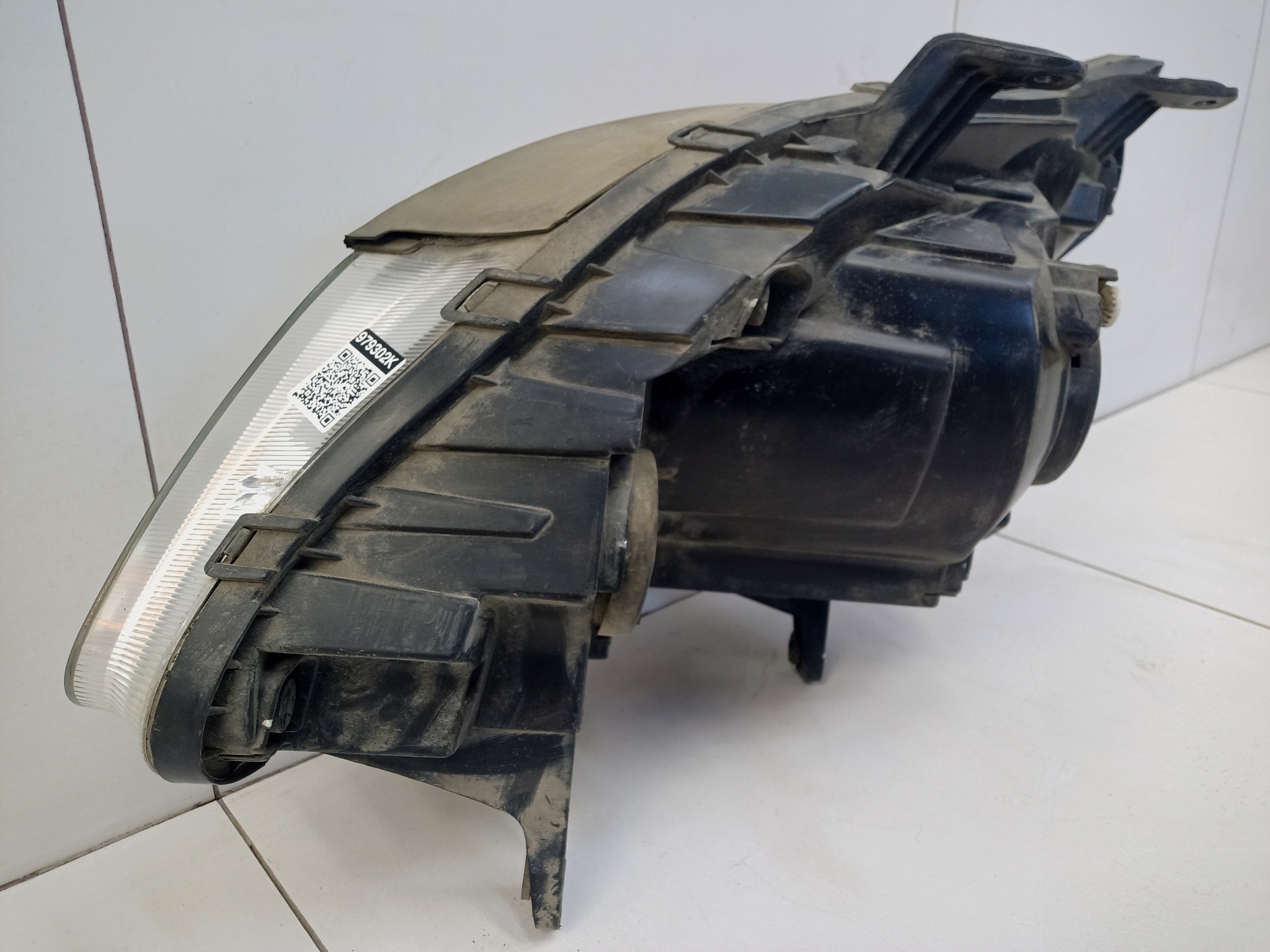 Фара передняя правая Sollers Atlant галоген