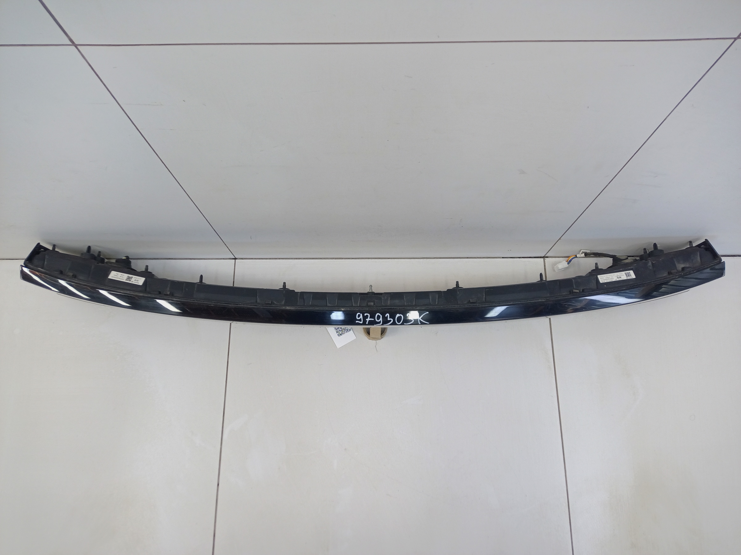 Фонарь крышки багажника центральный Chery Arrizo 8 LED