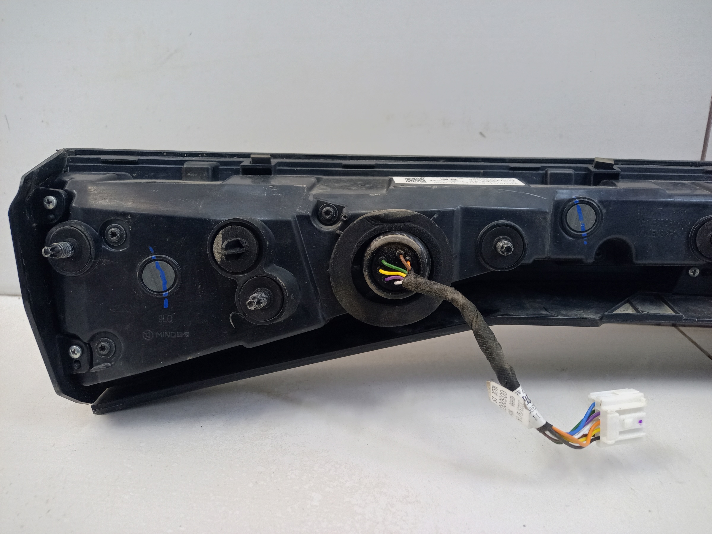 Фонарь крышки багажника центральный Chery Arrizo 8 LED