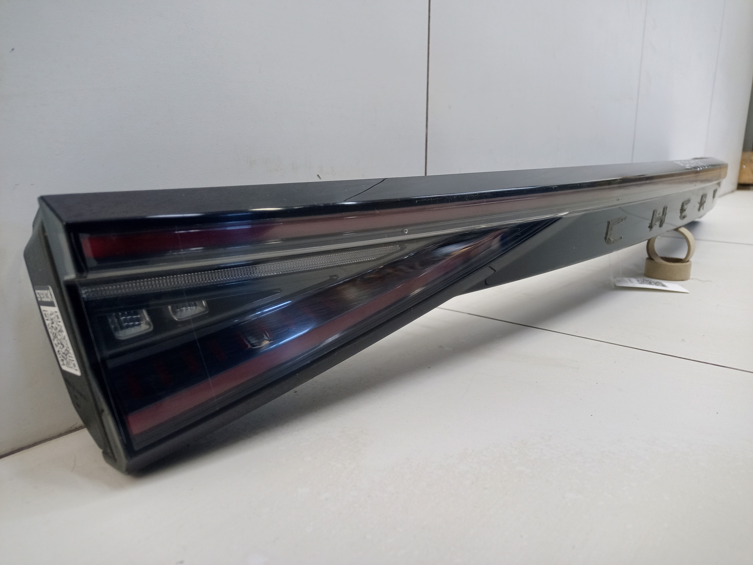 Фонарь крышки багажника центральный Chery Arrizo 8 LED