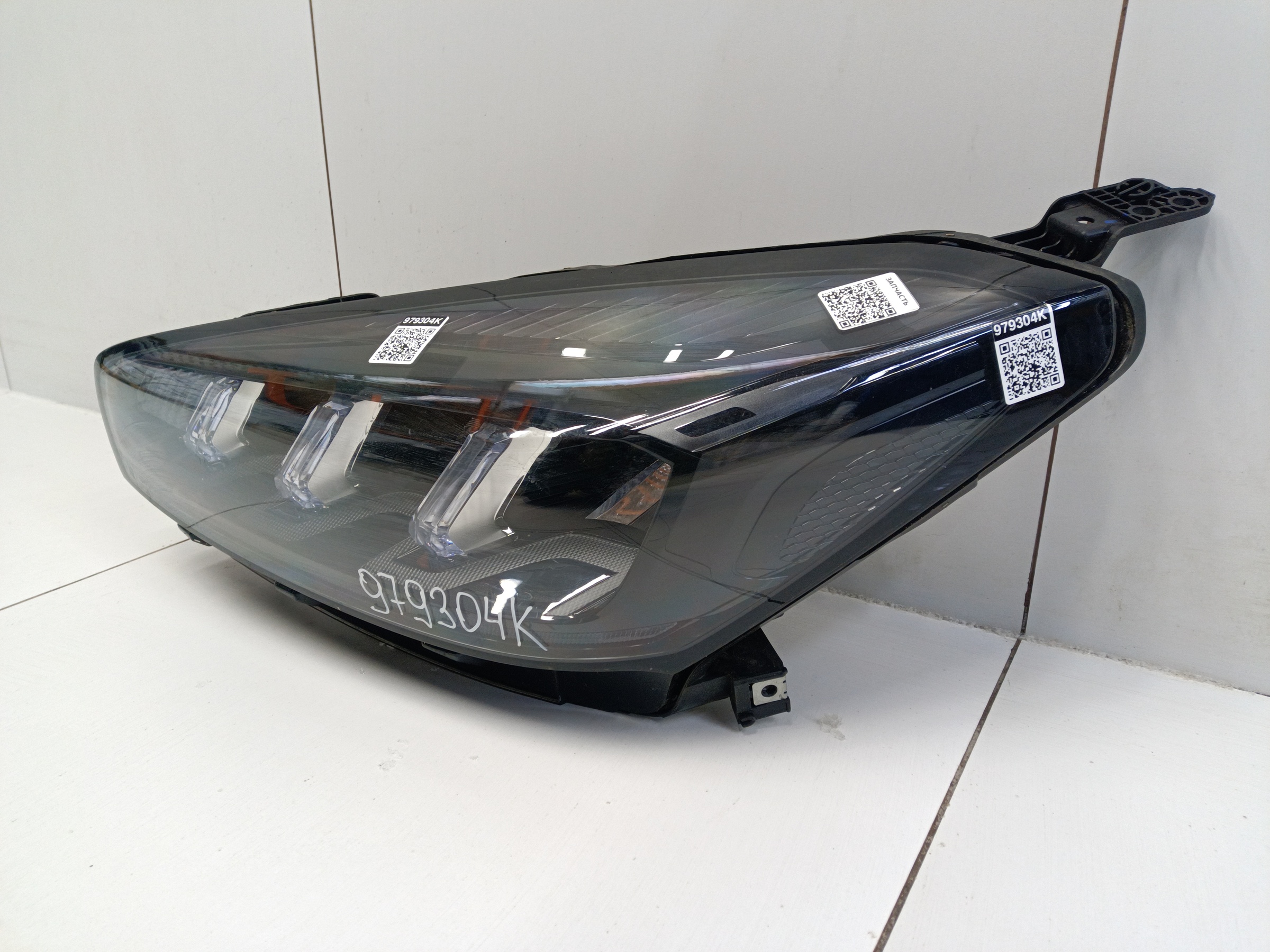 Фара передняя левая Chery Tiggo 7 Pro Max Restail LED