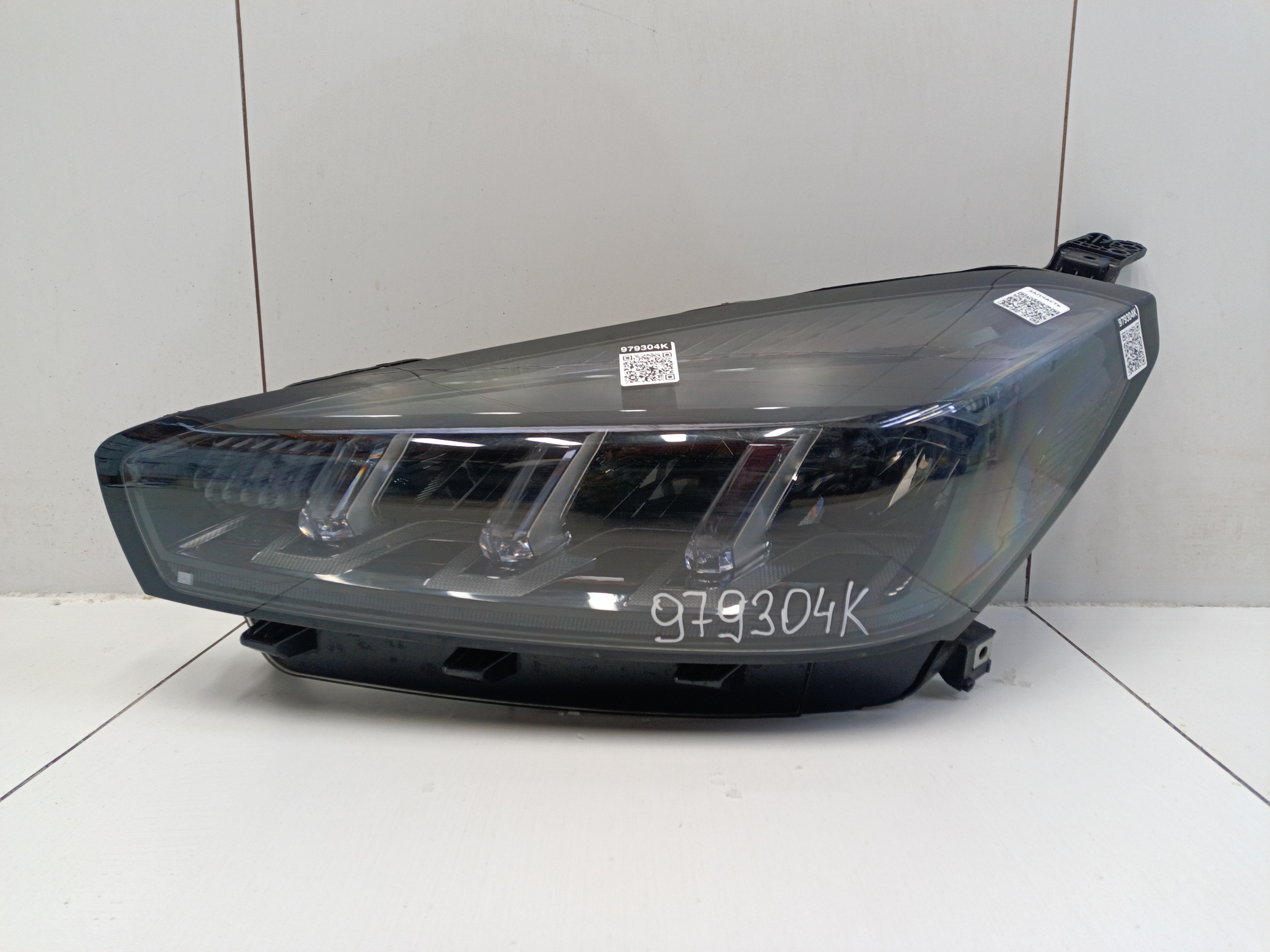 Фара передняя левая Chery Tiggo 7 Pro Max Restail LED