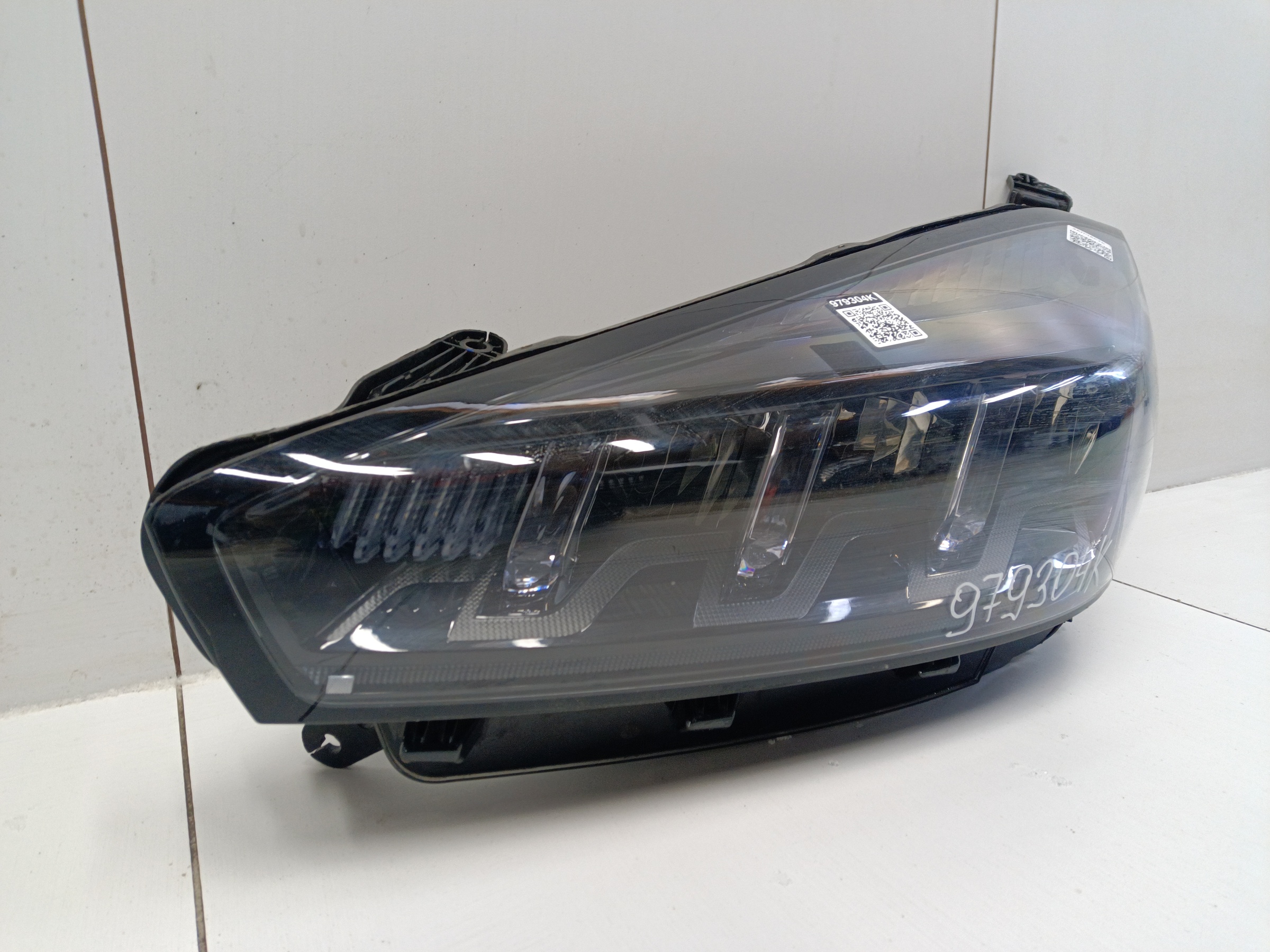 Фара передняя левая Chery Tiggo 7 Pro Max Restail LED