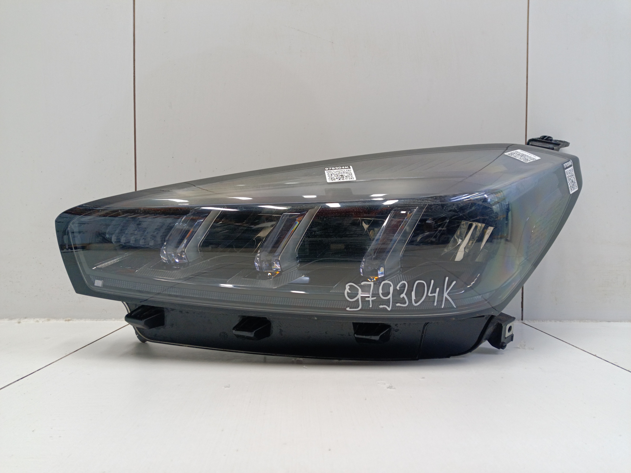 Фара передняя левая Chery Tiggo 7 Pro Max Restail LED