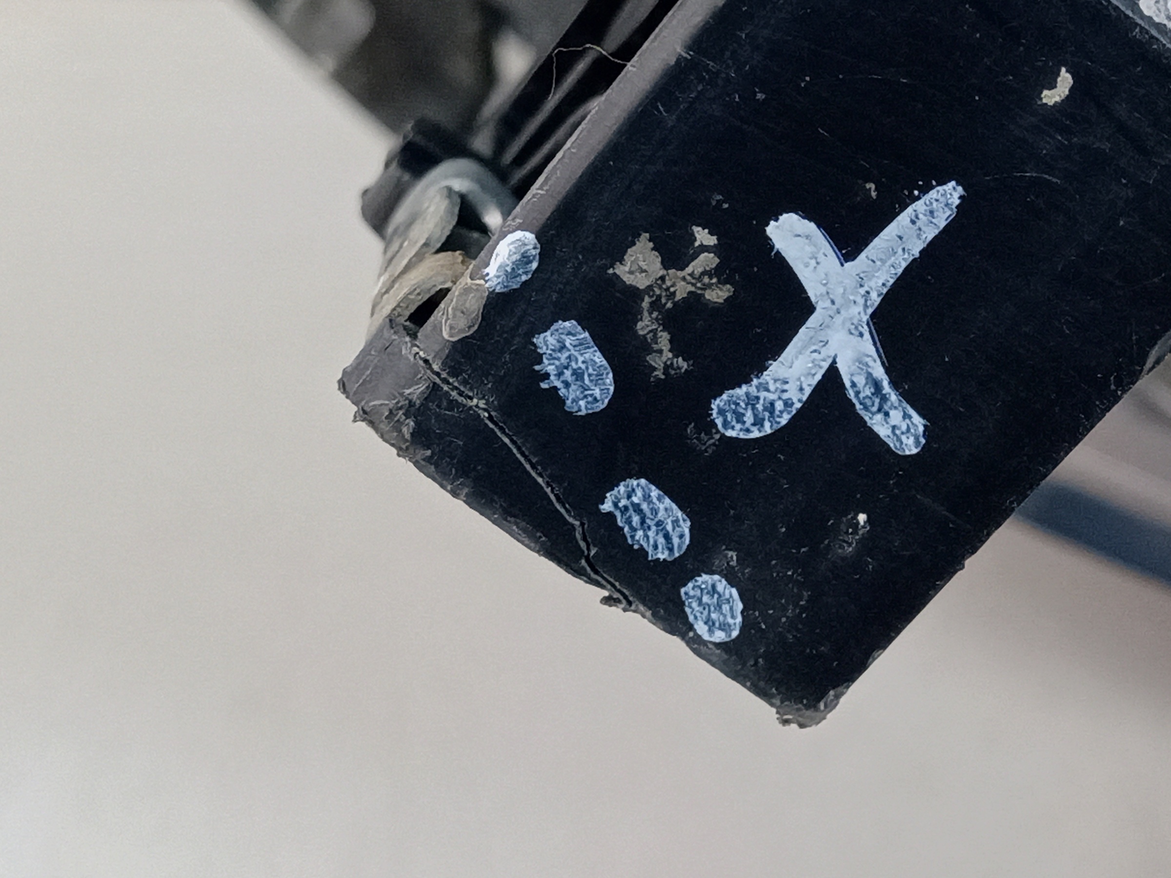 Фара передняя левая Hongqi HS5 LED