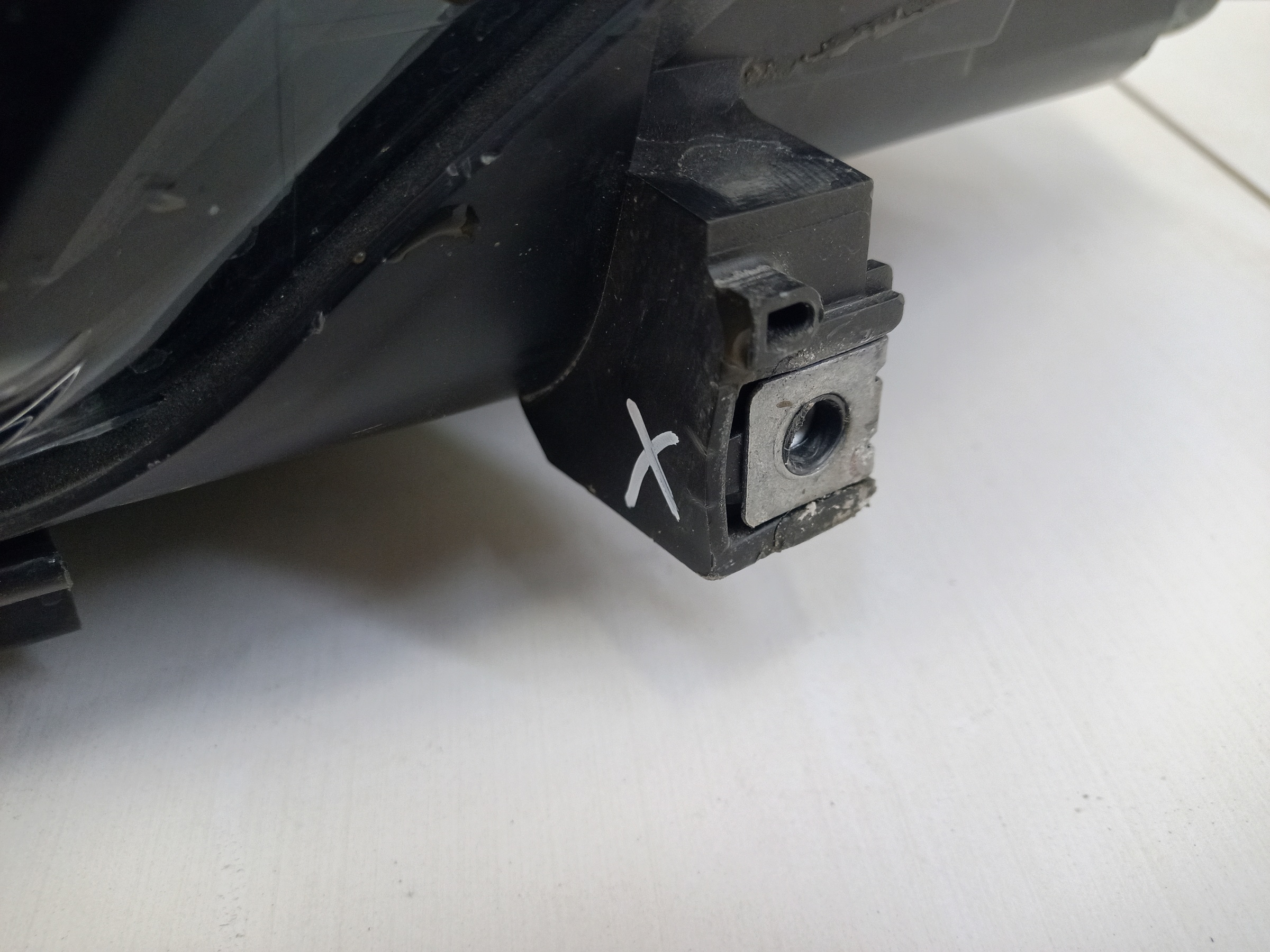 Фара передняя левая Hongqi HS5 LED