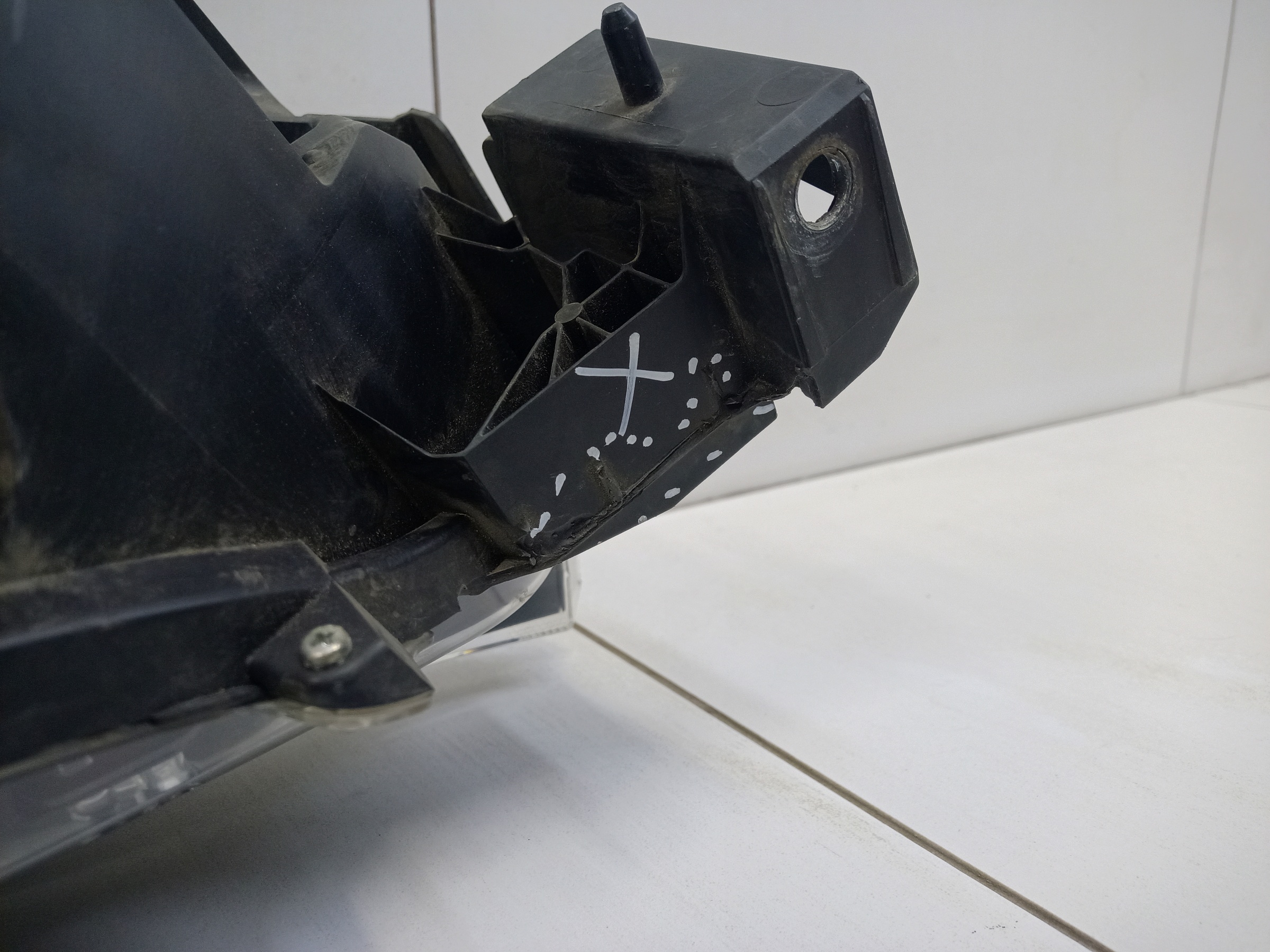 Фара передняя левая Mazda CX-5 2 LED