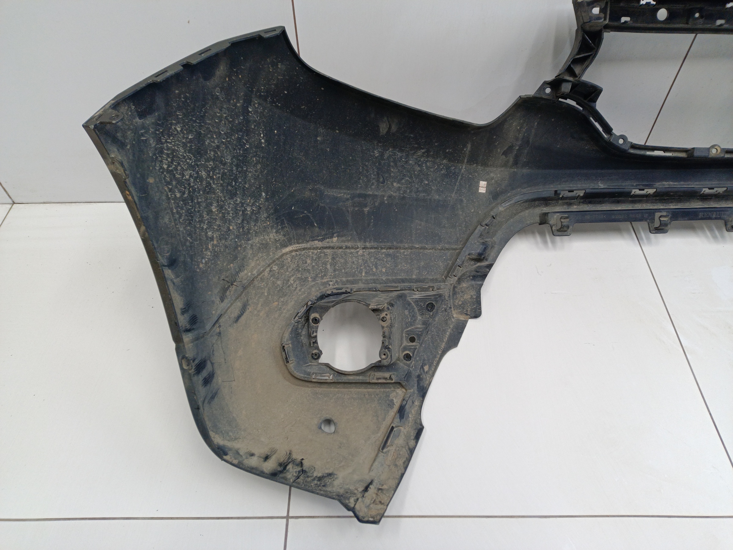 Бампер передний Renault Duster 2