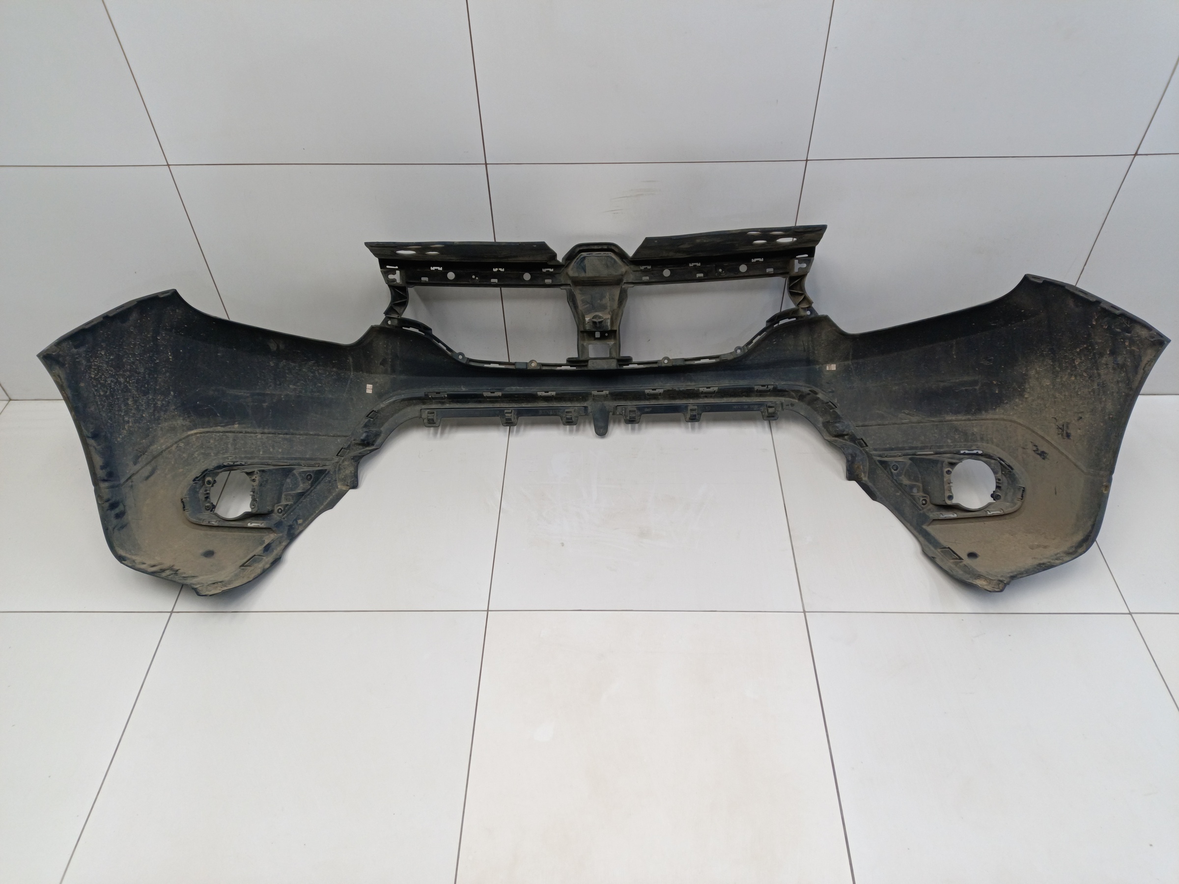 Бампер передний Renault Duster 2