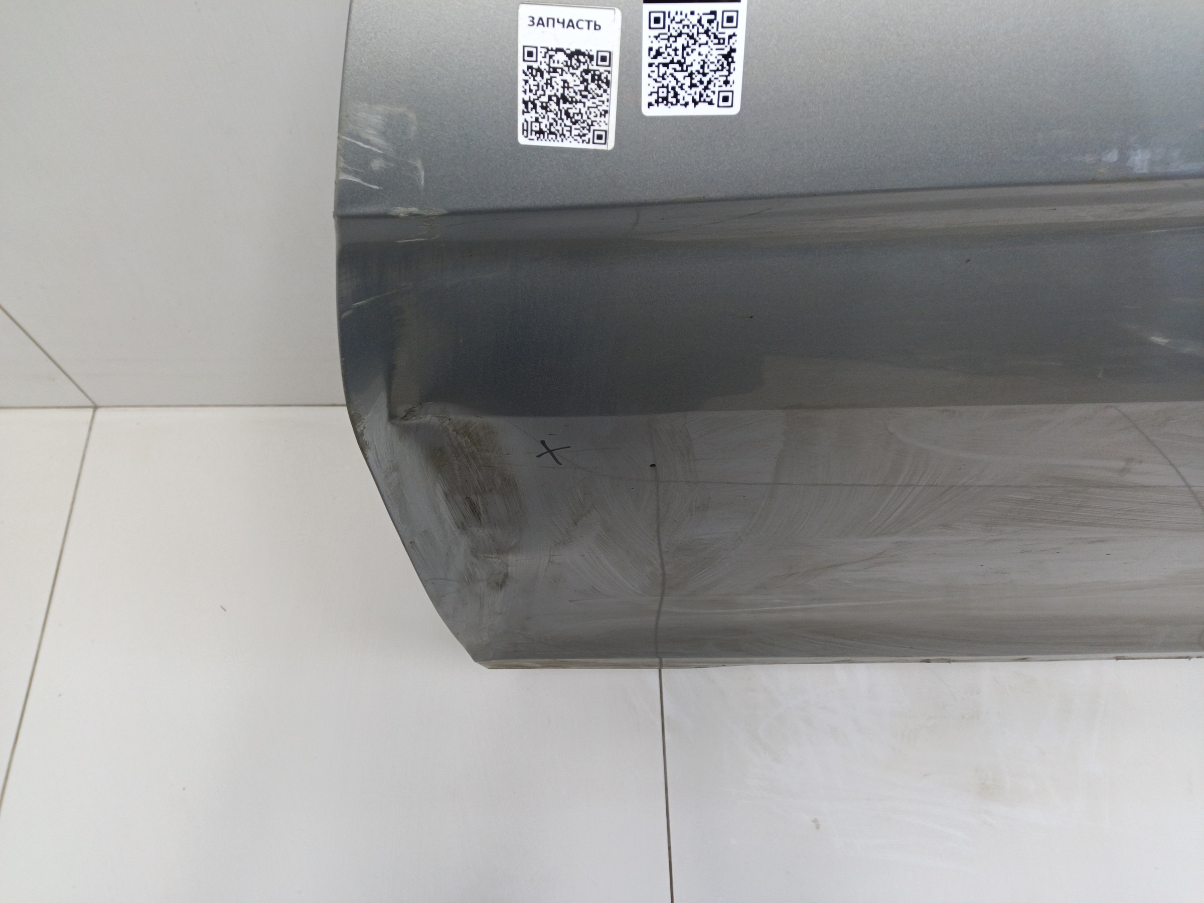 Дверь передняя левая Volkswagen Tiguan 2