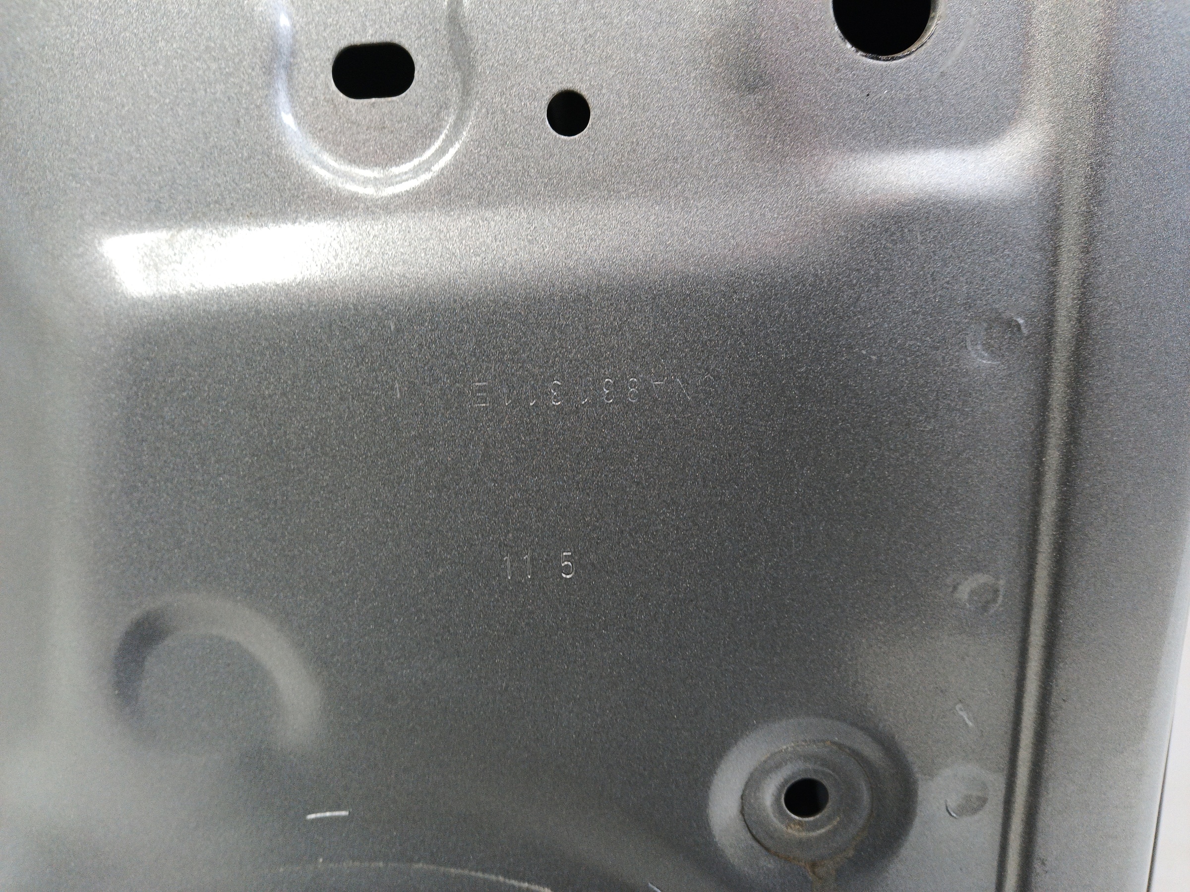 Дверь передняя левая Volkswagen Tiguan 2