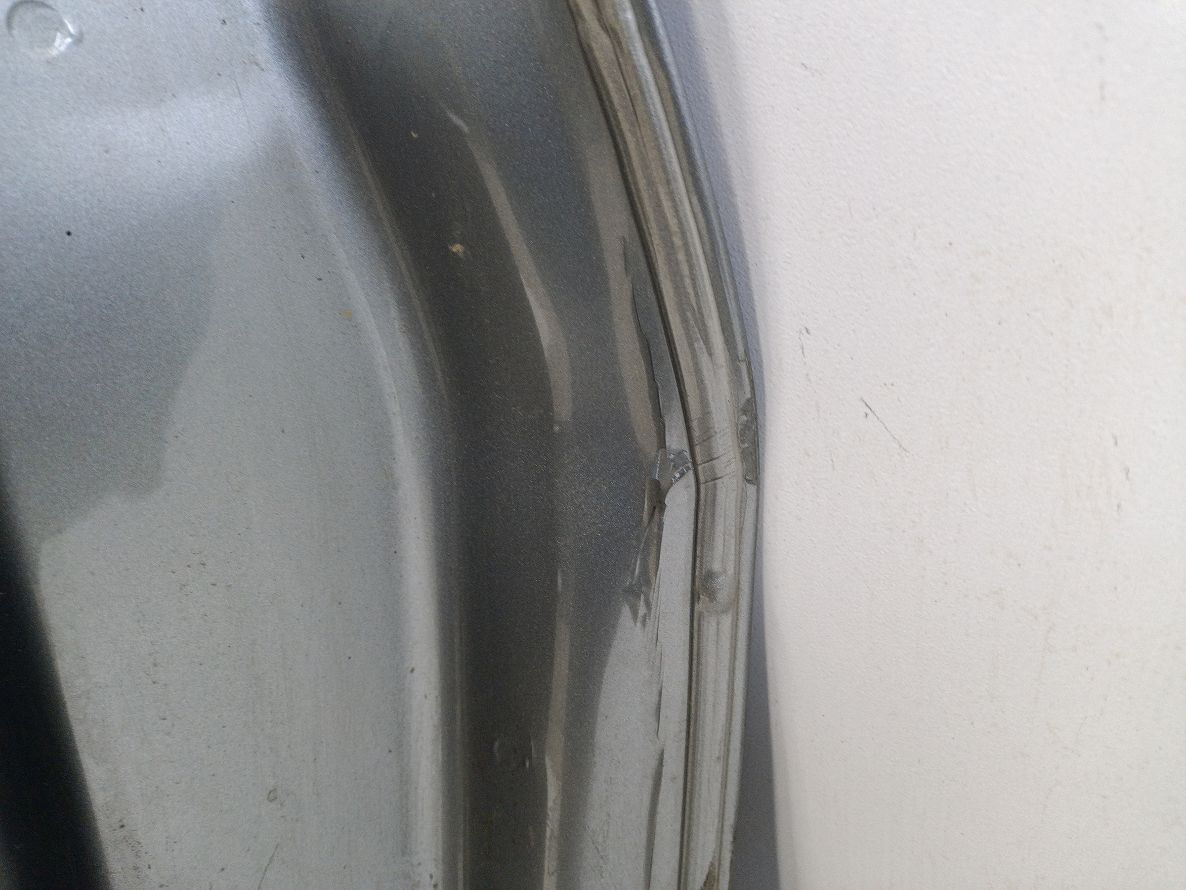 Дверь передняя левая Volkswagen Tiguan 2