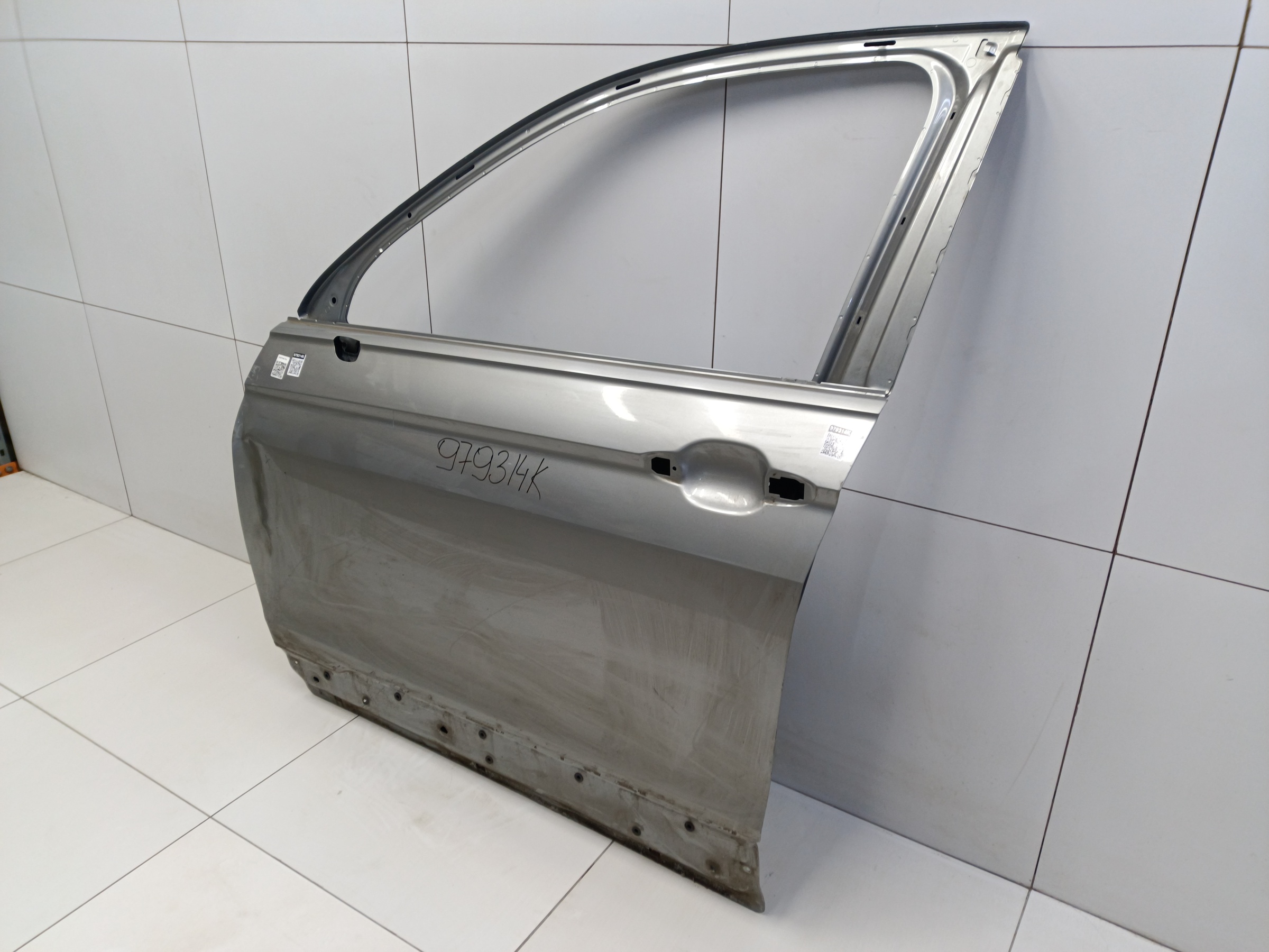 Дверь передняя левая Volkswagen Tiguan 2