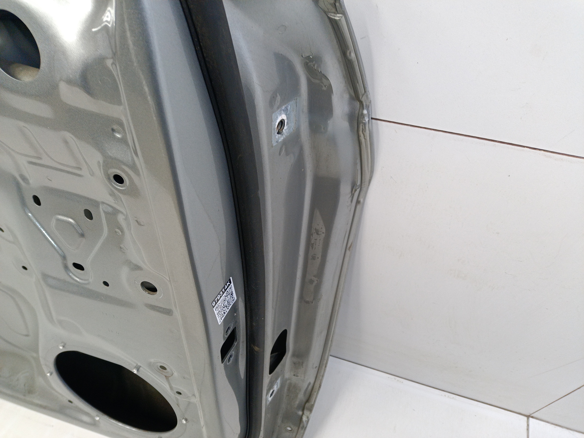 Дверь передняя левая Volkswagen Tiguan 2