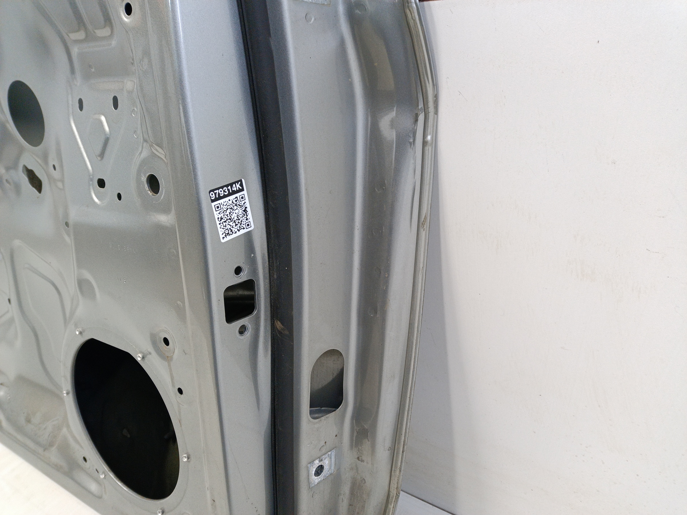 Дверь передняя левая Volkswagen Tiguan 2