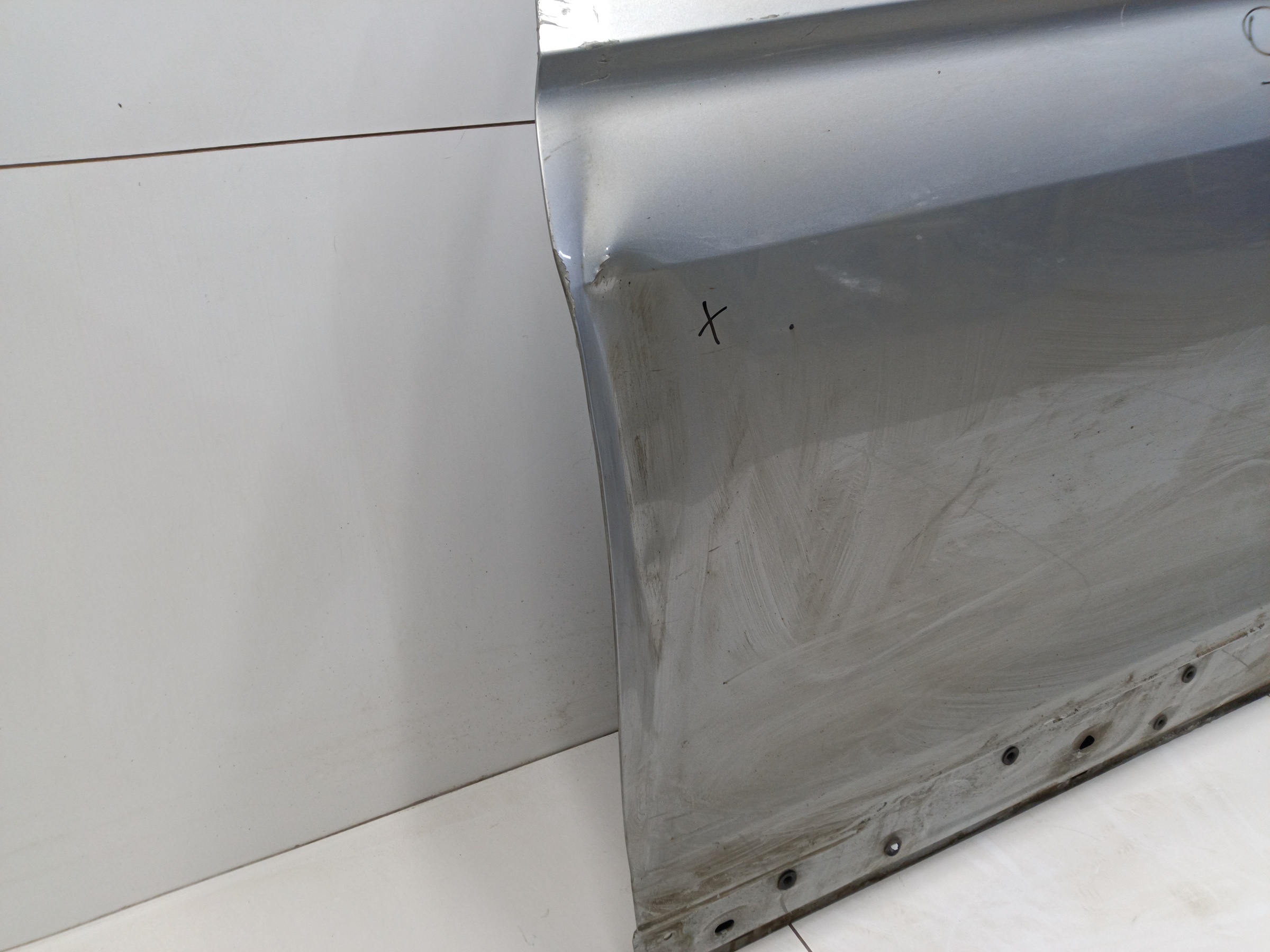 Дверь передняя левая Volkswagen Tiguan 2