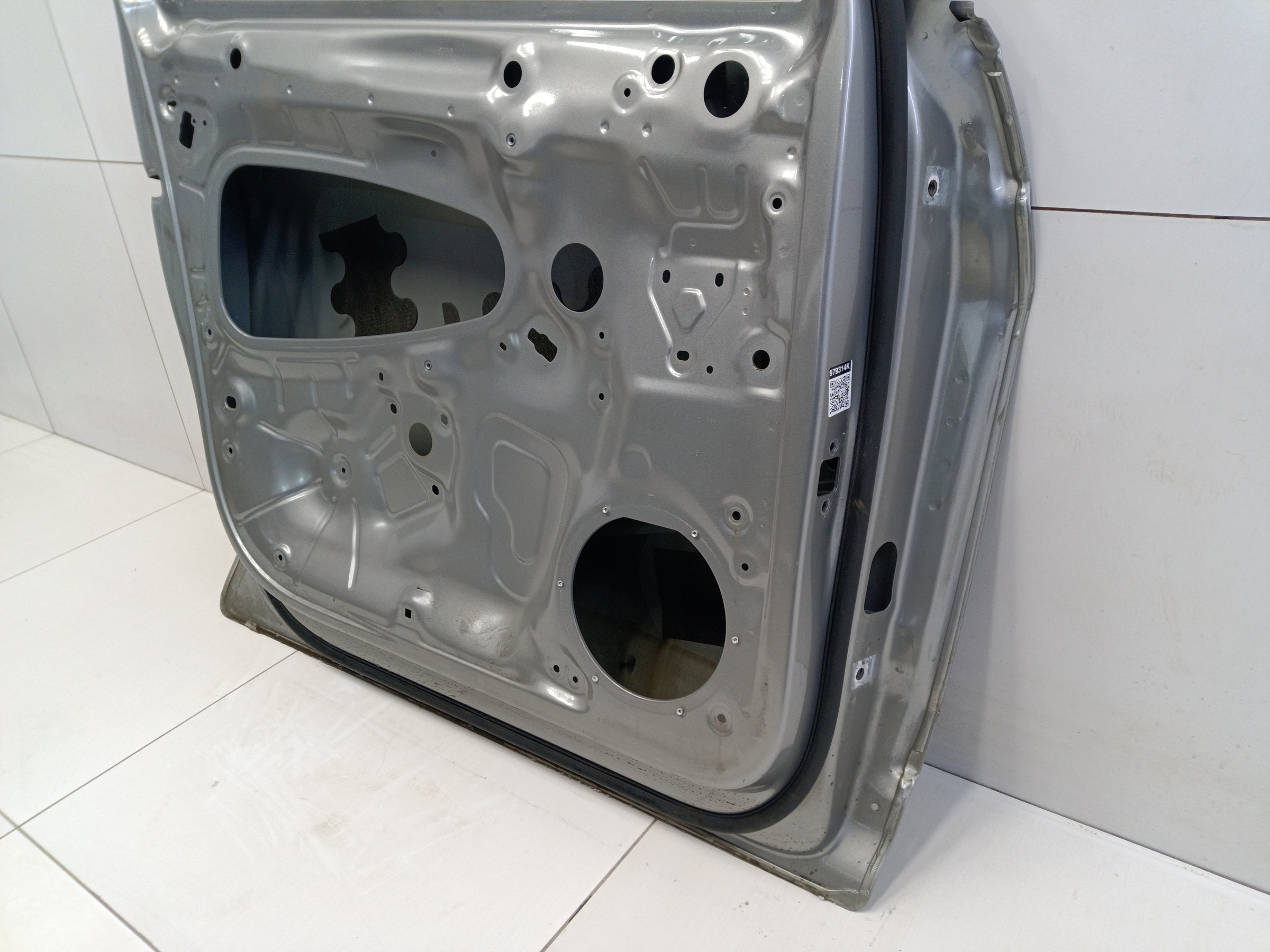 Дверь передняя левая Volkswagen Tiguan 2