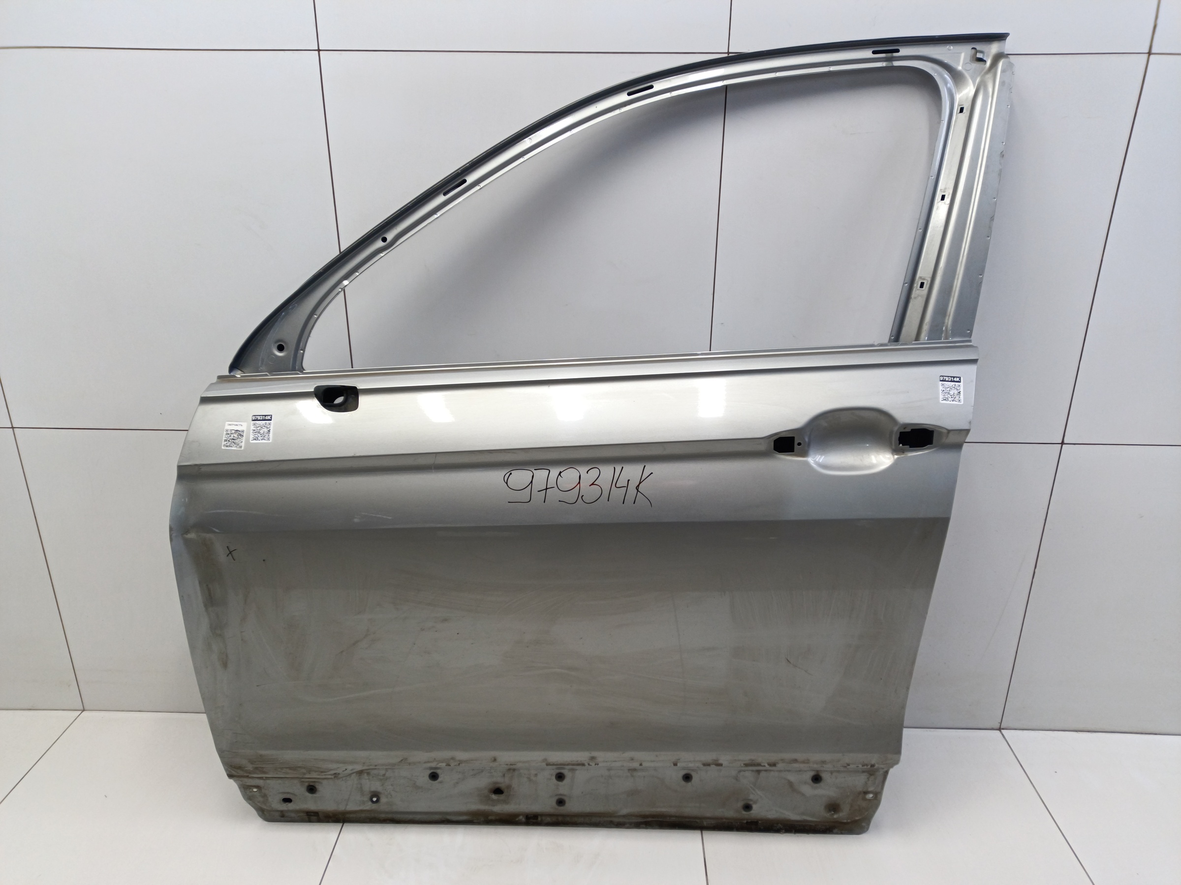 Дверь передняя левая Volkswagen Tiguan 2