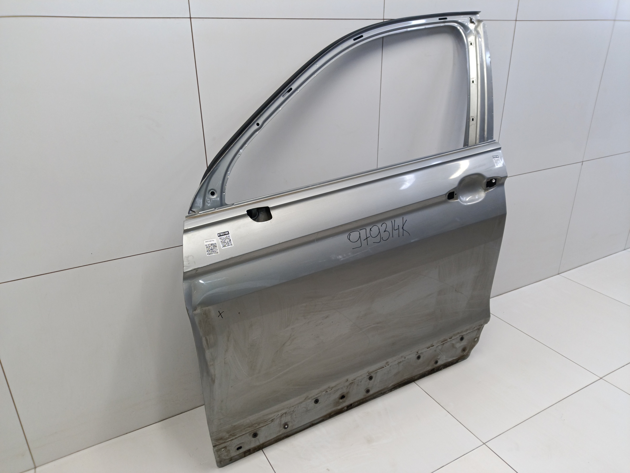 Дверь передняя левая Volkswagen Tiguan 2