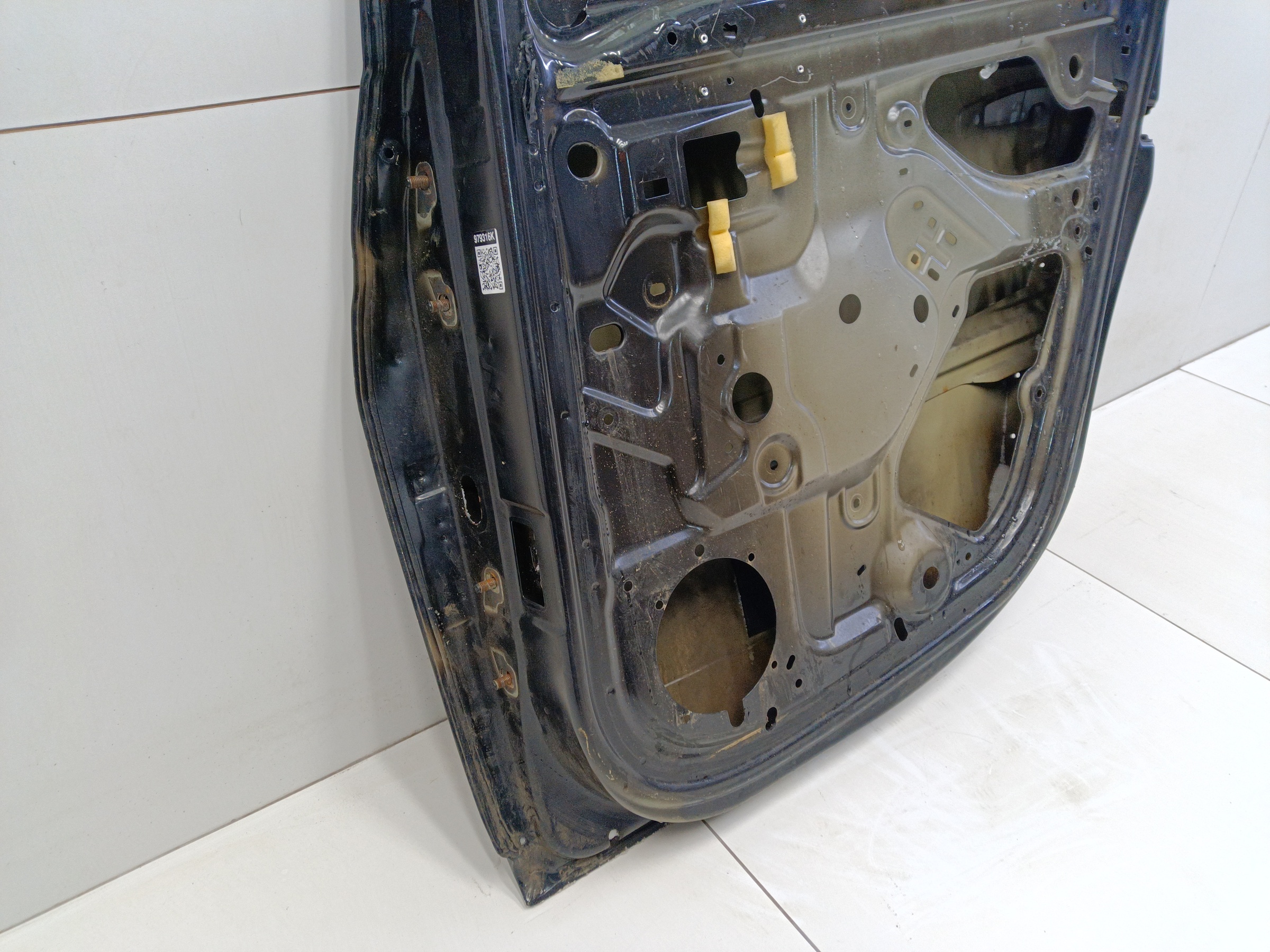 Дверь задняя правая Renault Duster 1