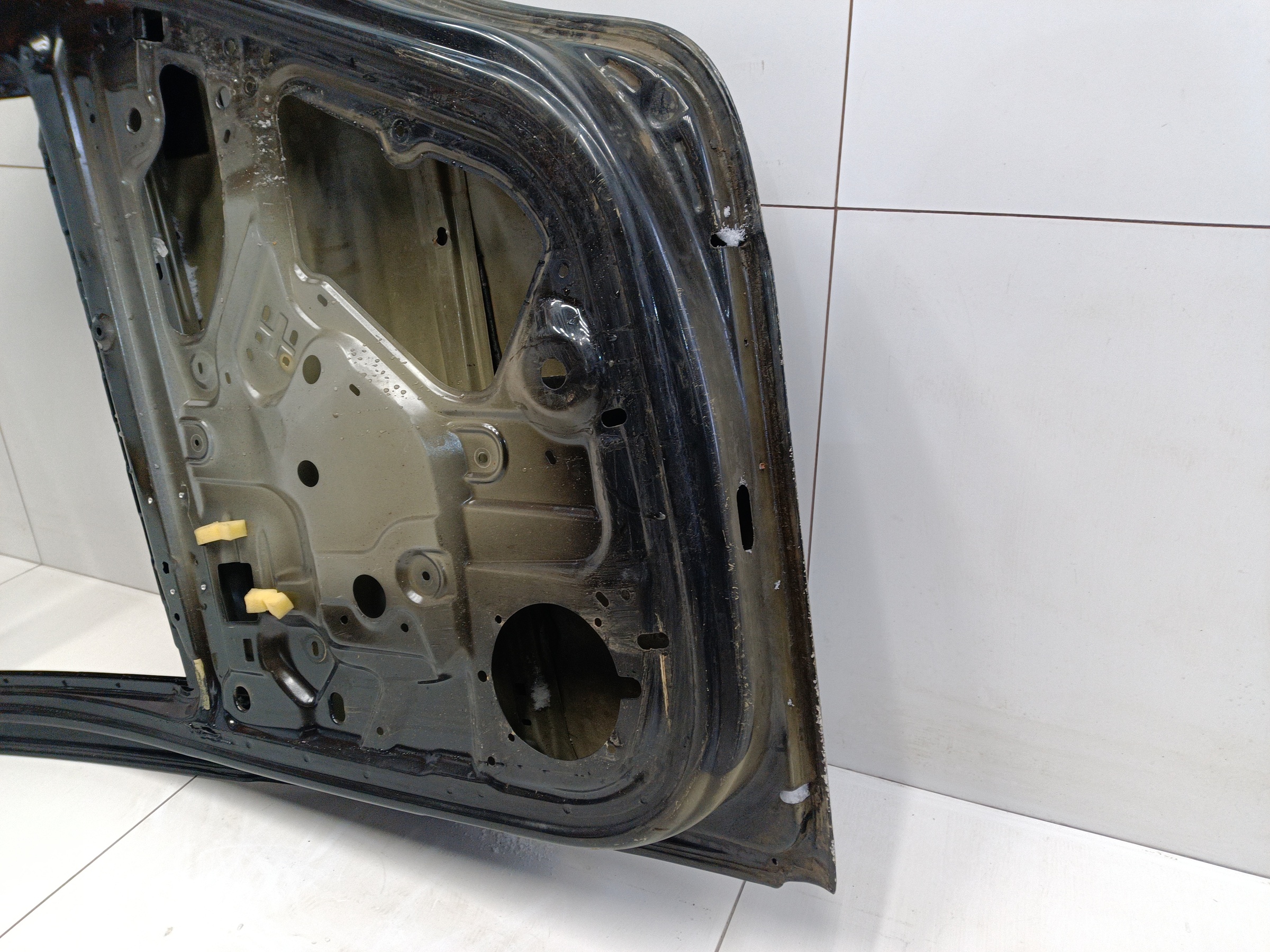 Дверь задняя правая Renault Duster 1