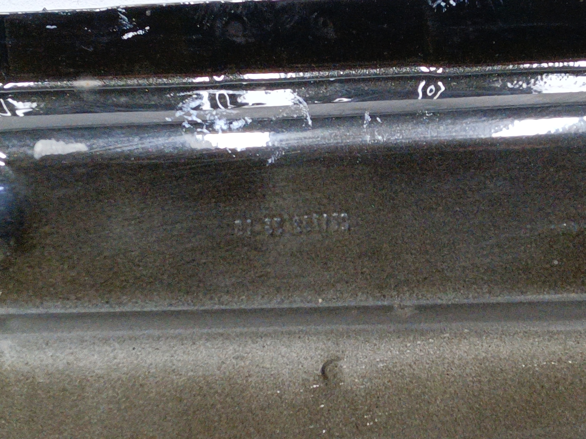 Дверь задняя правая Renault Duster 1