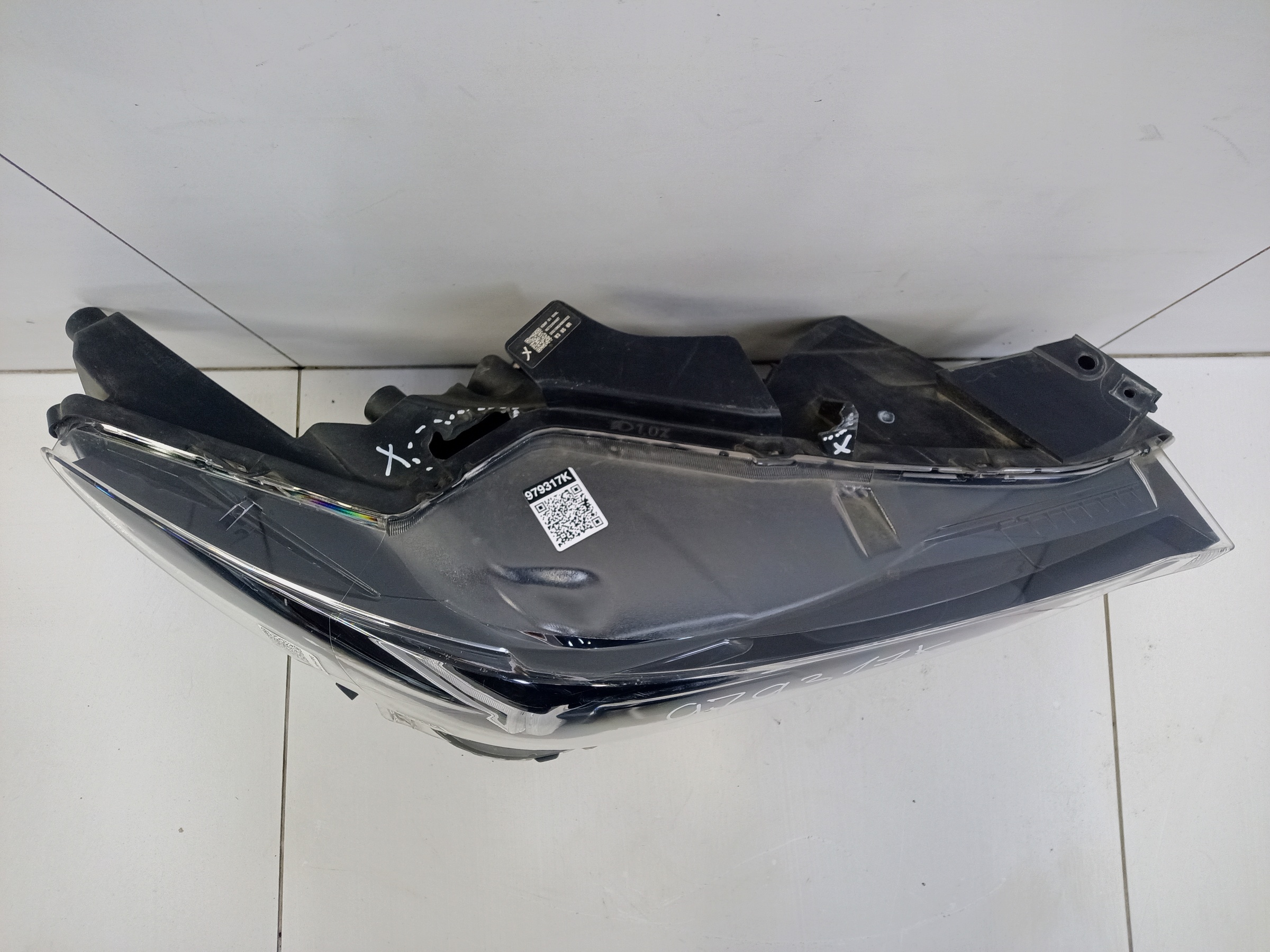 Фара передняя правая Mazda CX-5 2 LED адаптив