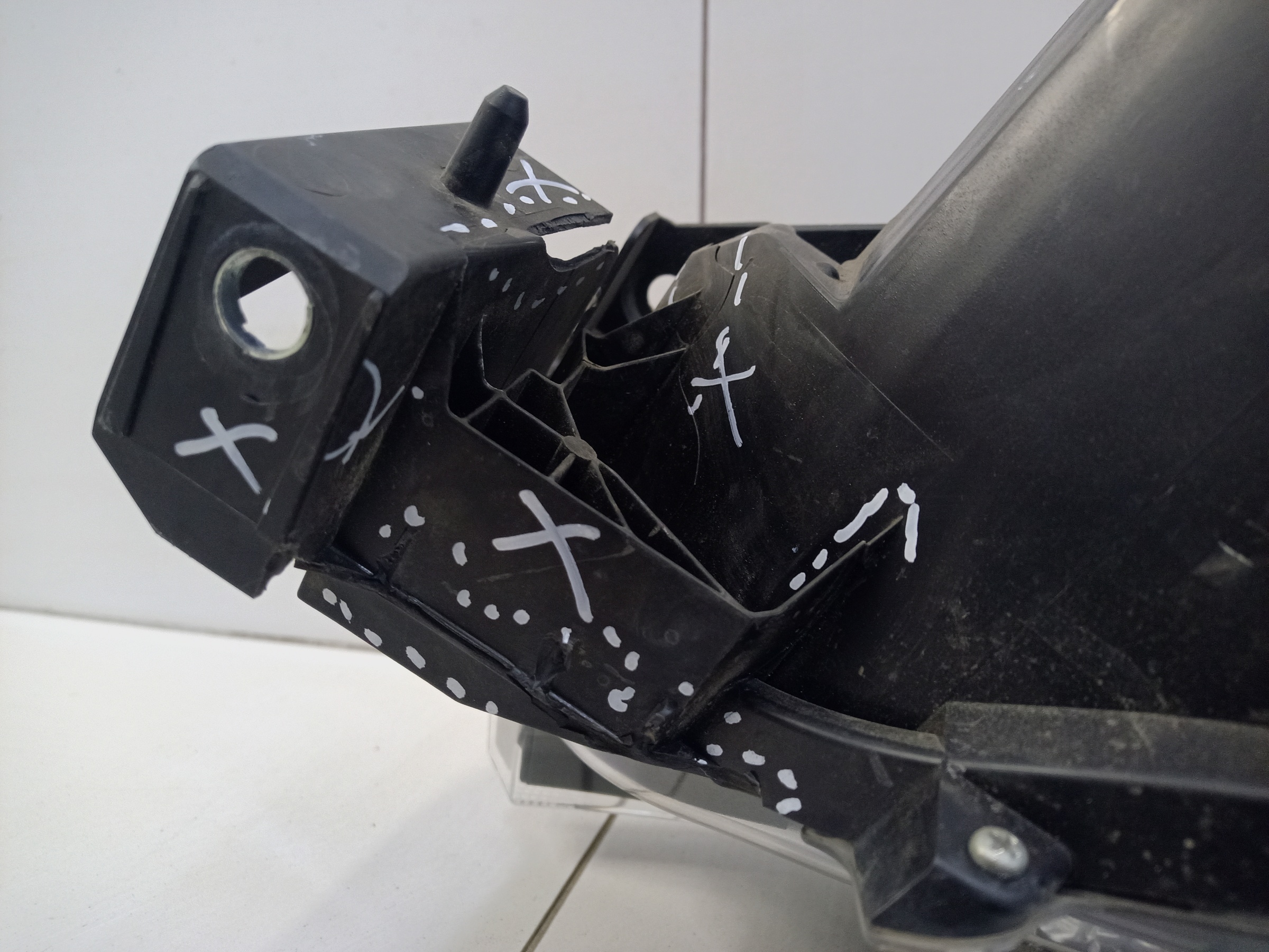 Фара передняя правая Mazda CX-5 2 LED адаптив