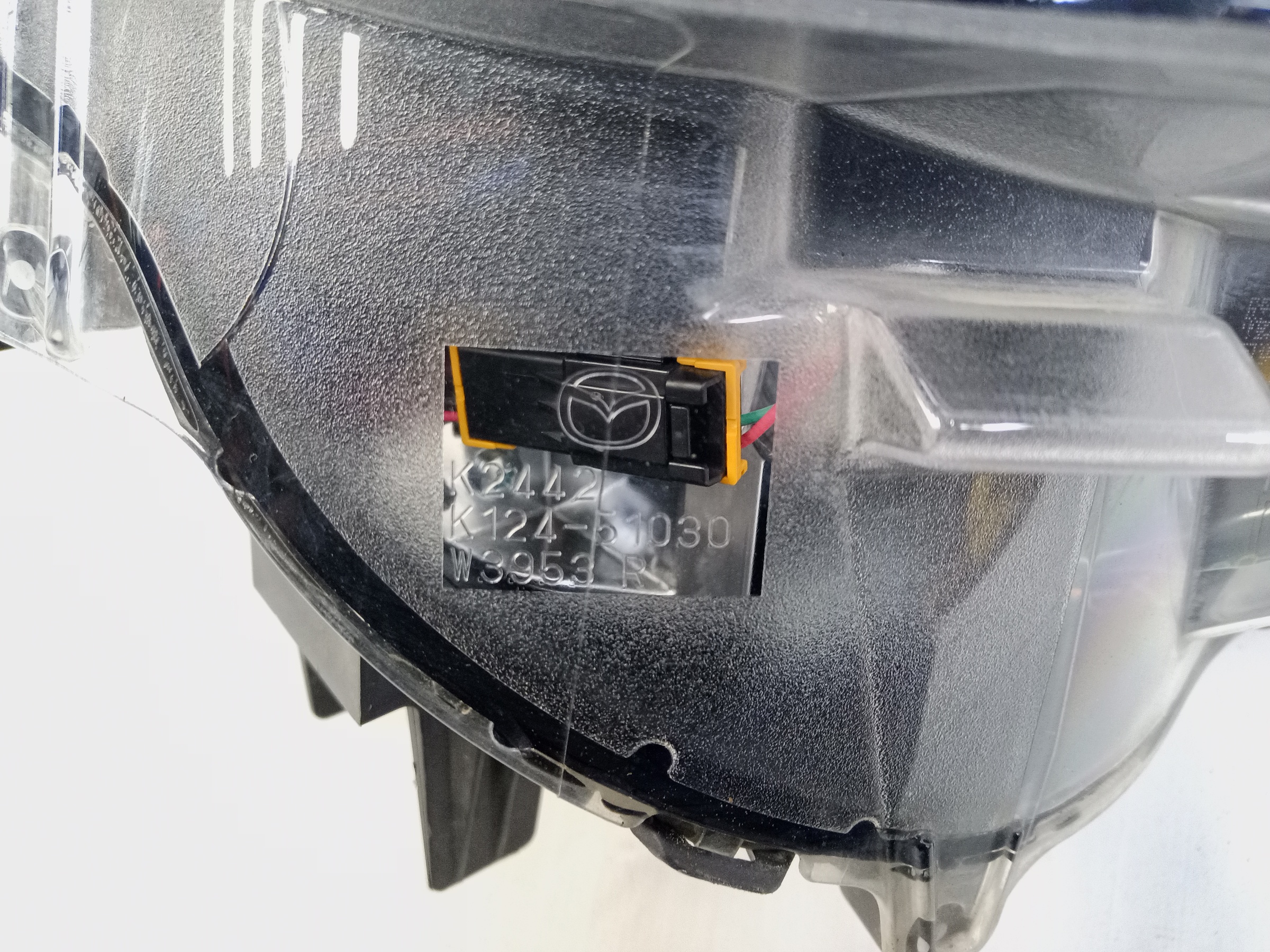 Фара передняя правая Mazda CX-5 2 LED адаптив