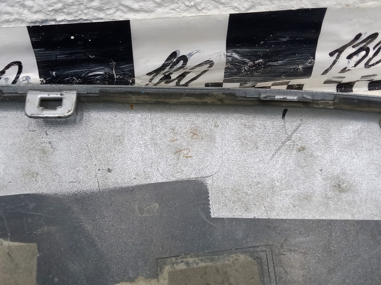 Накладка заднего бампера Toyota RAV4 CA40 Restail
